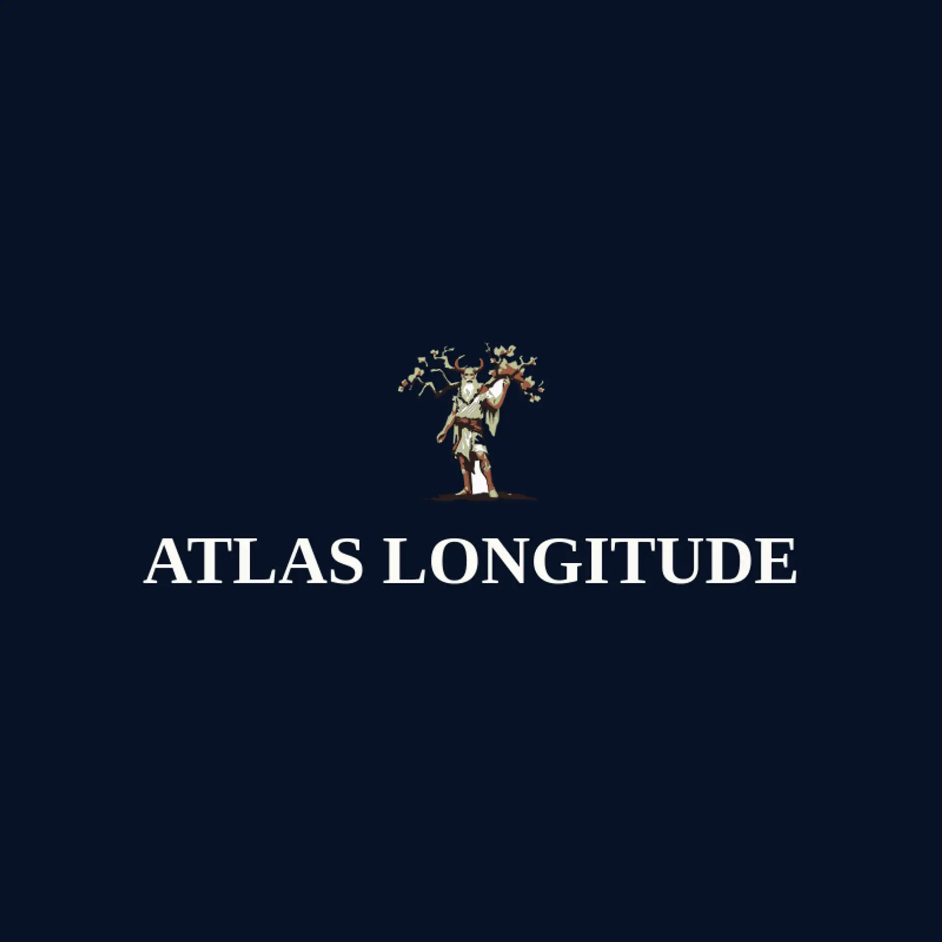 Atlas Longitude logo for atlas
