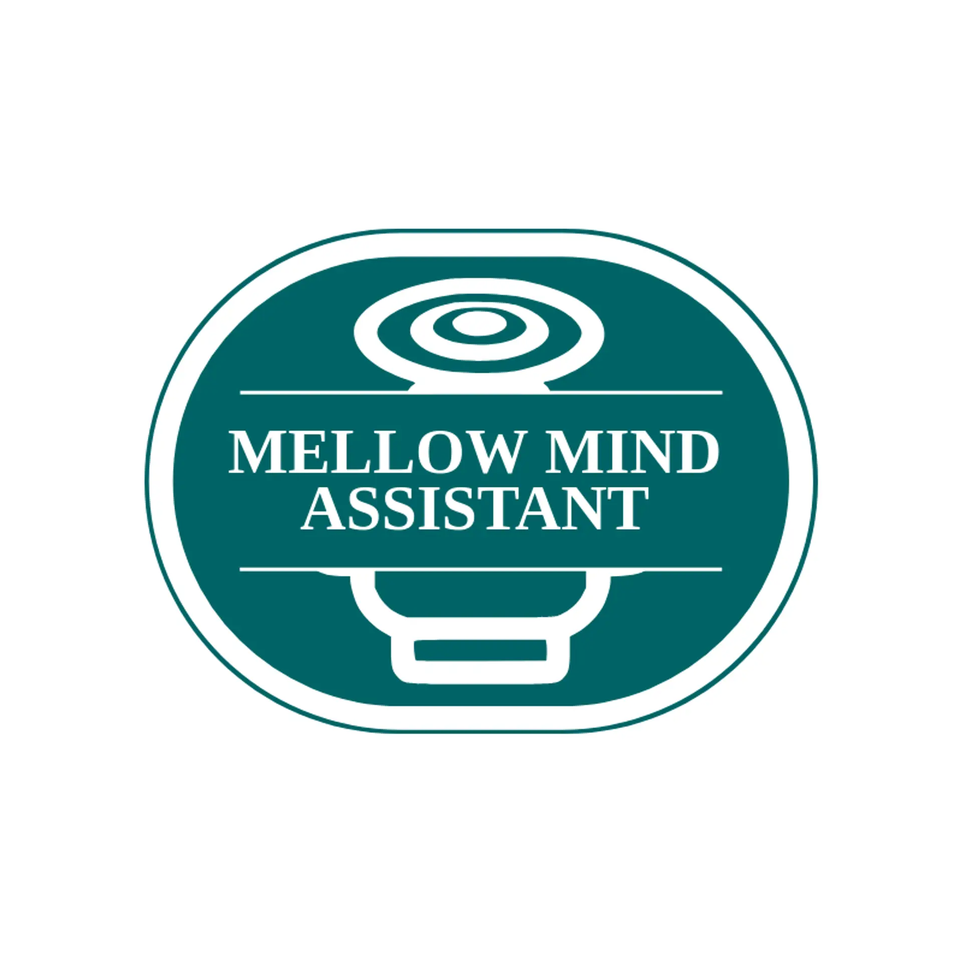 Mellow Mind Assistant logo for chatbot