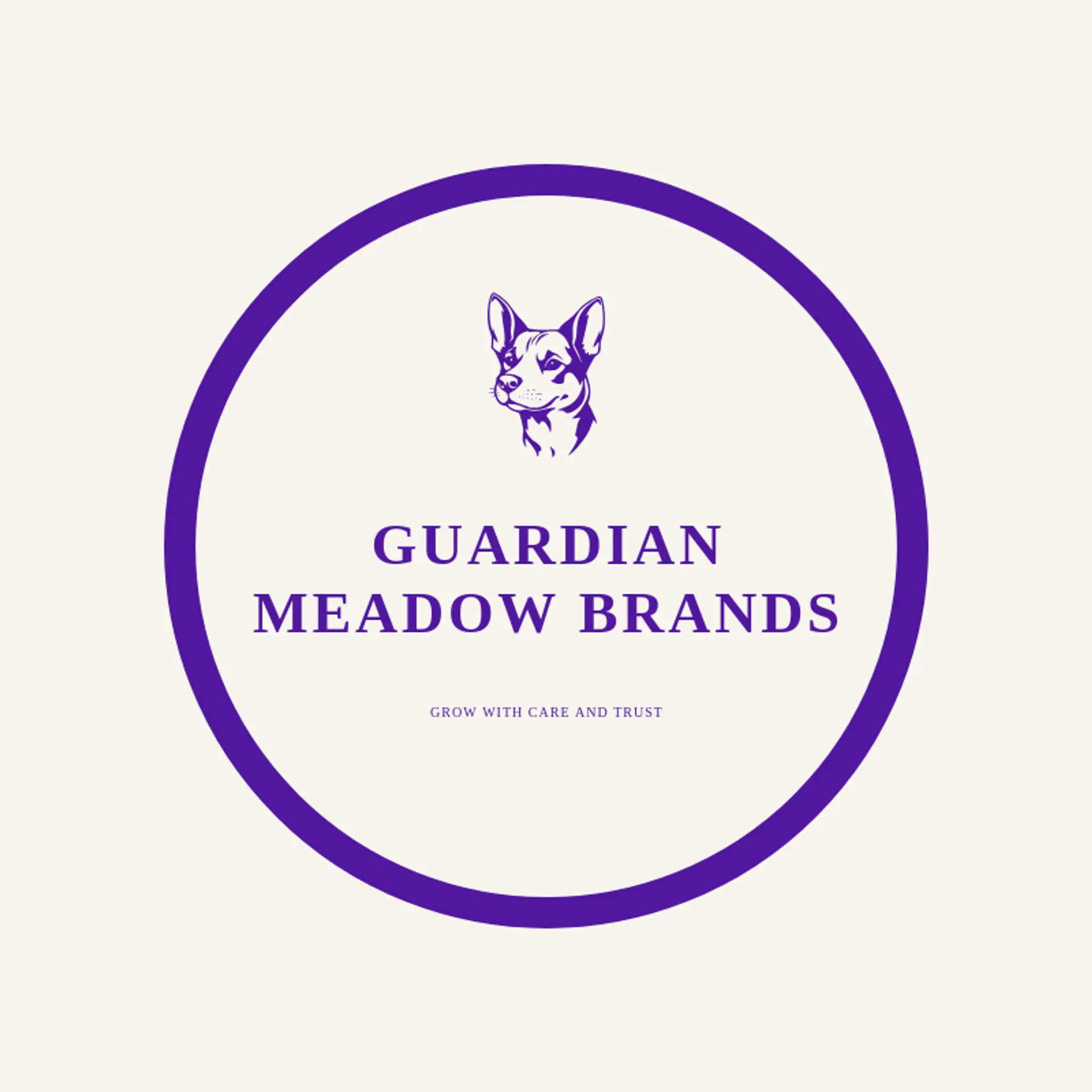 Guardian Meadow Brands logo for guardian