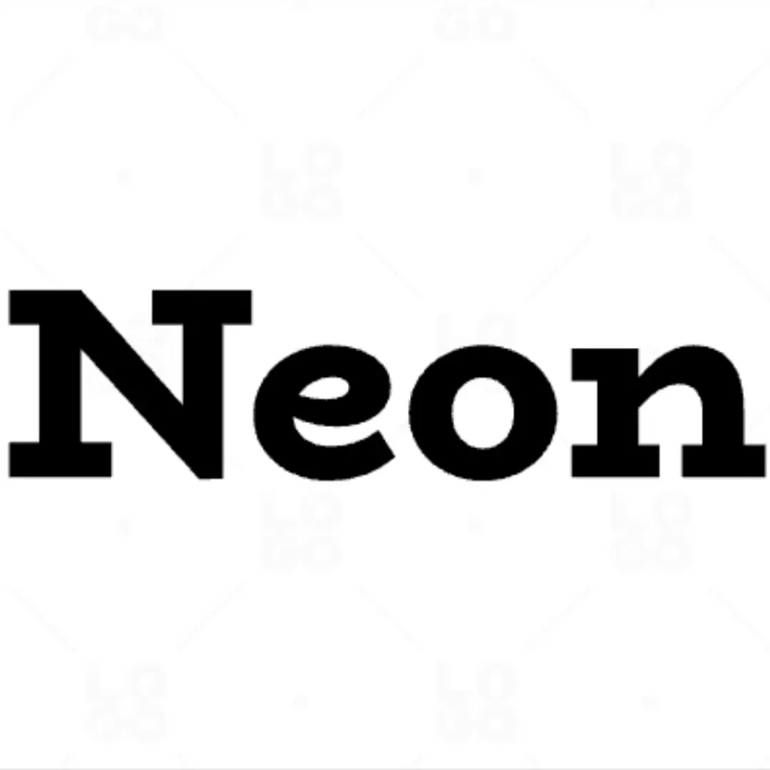 Neon Logo Maker