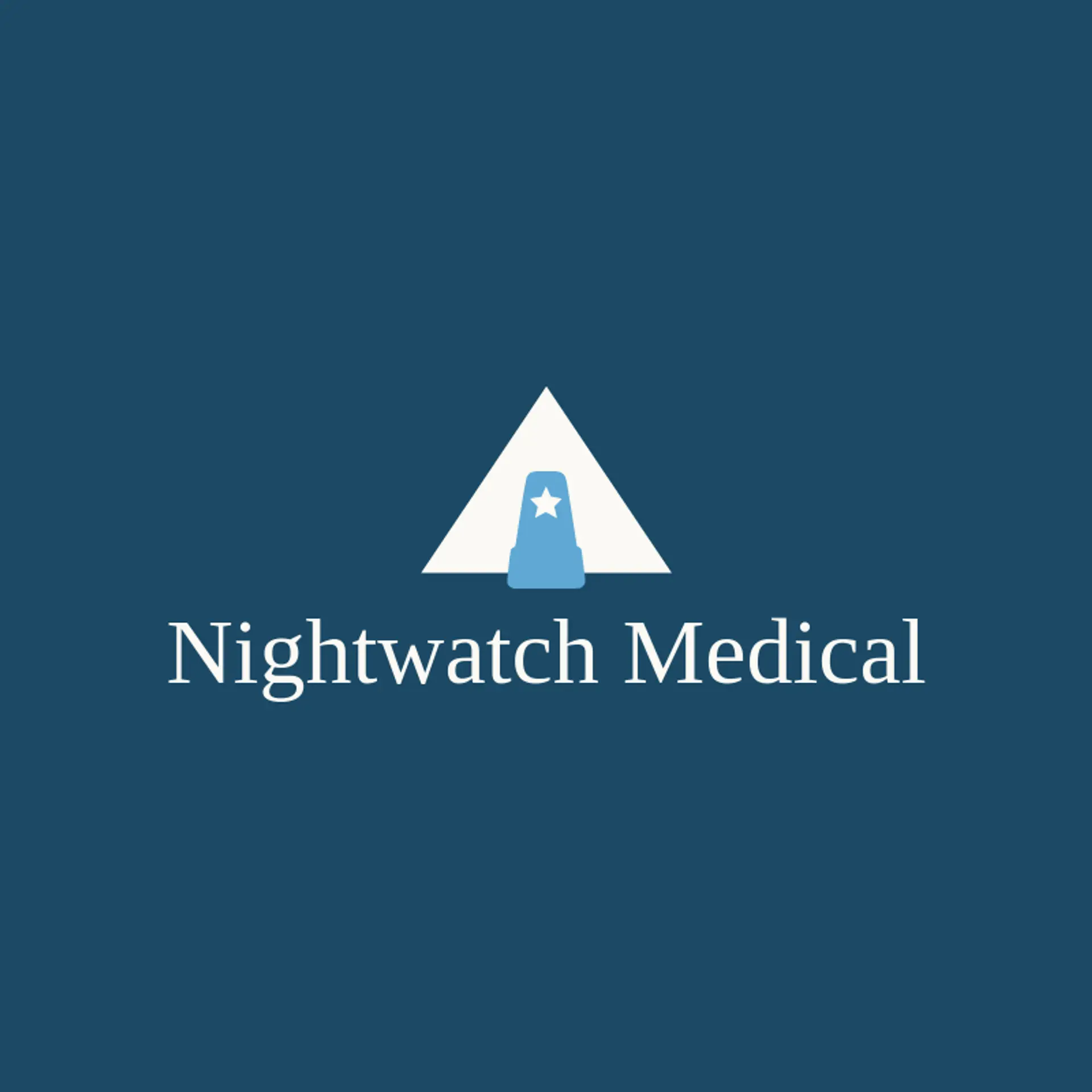 Nightwatch Medical logo for paramedic