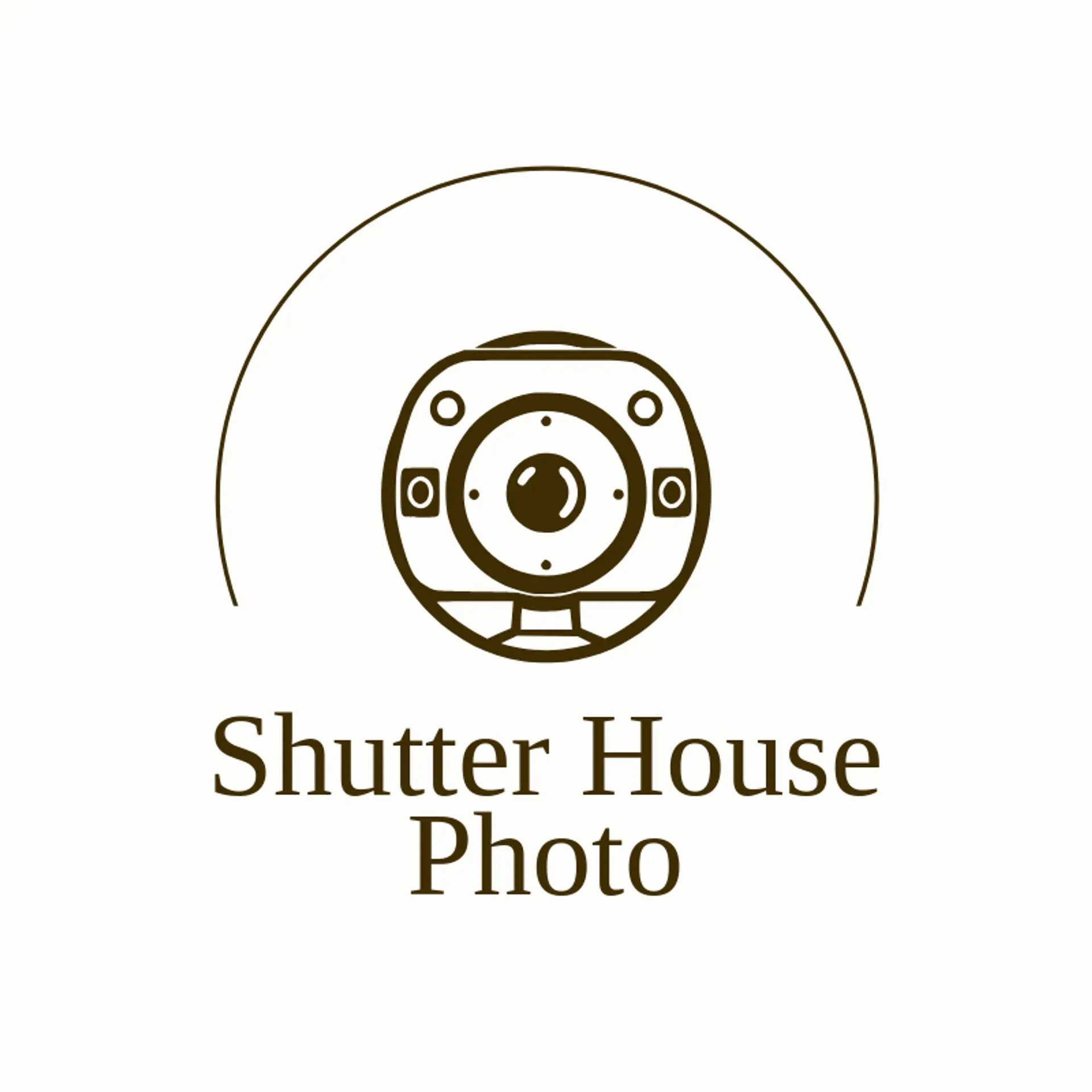 Shutter House Photo logo for aperture