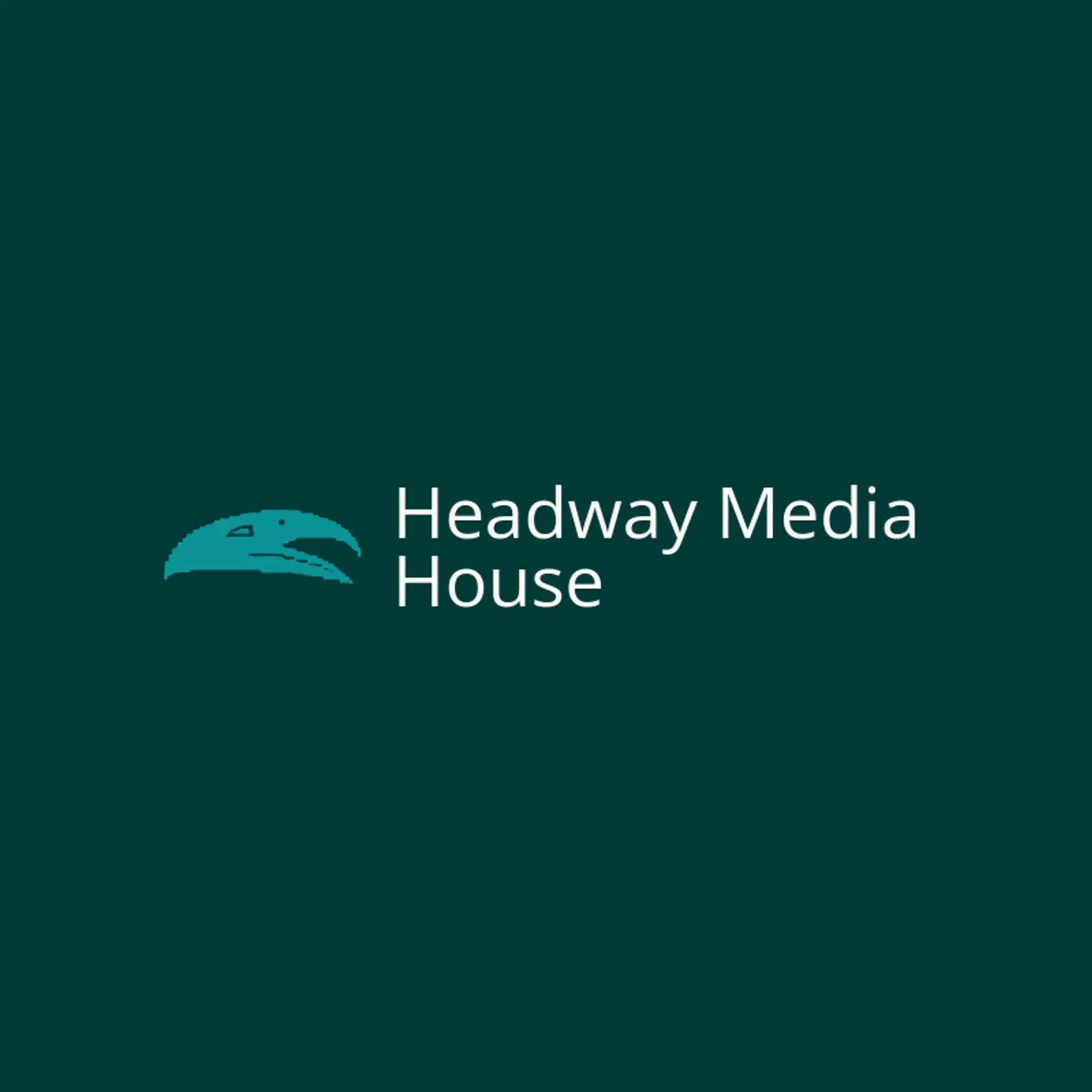 Headway Media House logo for head