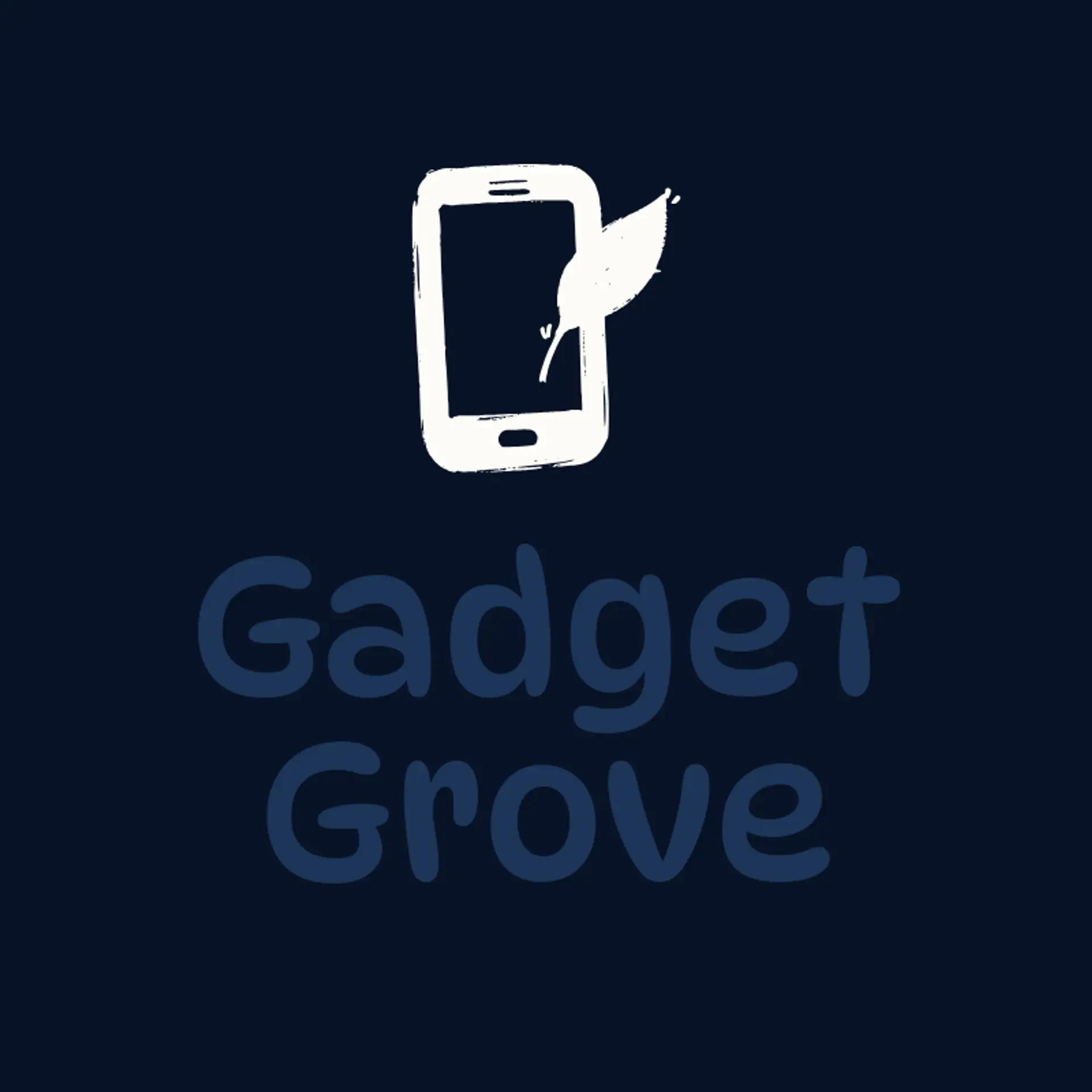 Gadget Grove logo for mobile repair