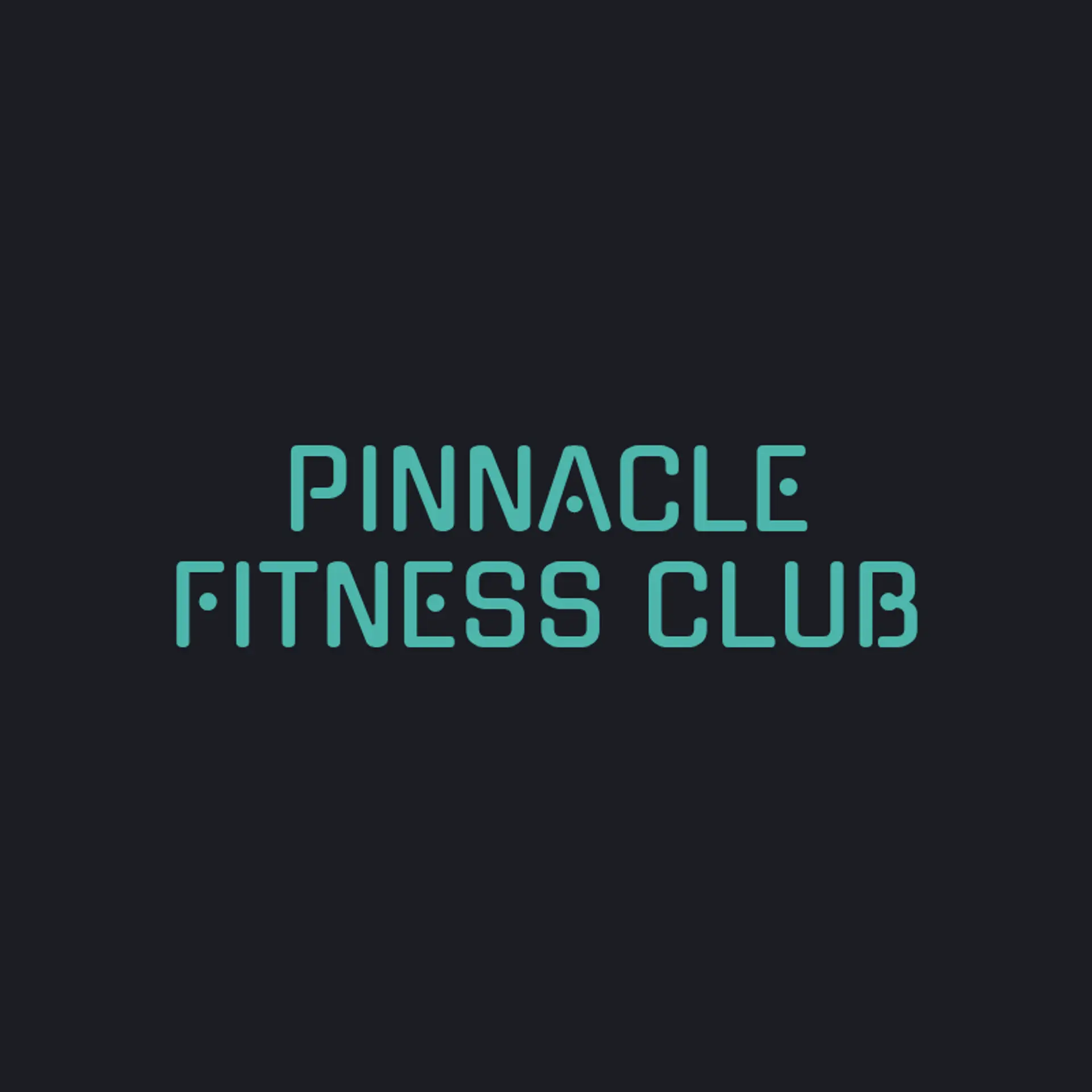 Pulsar Fit Club logo for fitness club