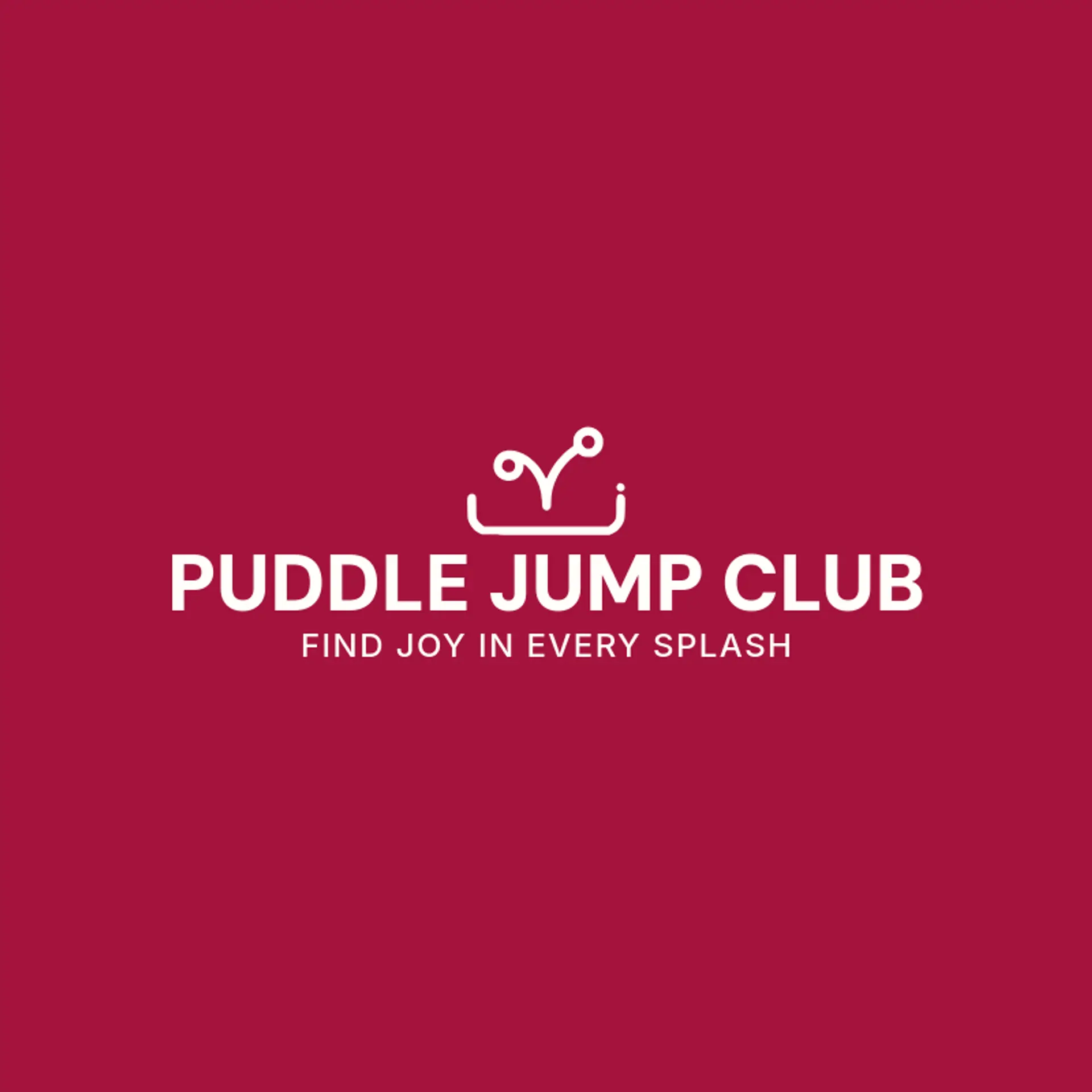 Puddle Jump Club logo for Bounce