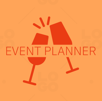 Event Planner Logo Maker | LOGO.com