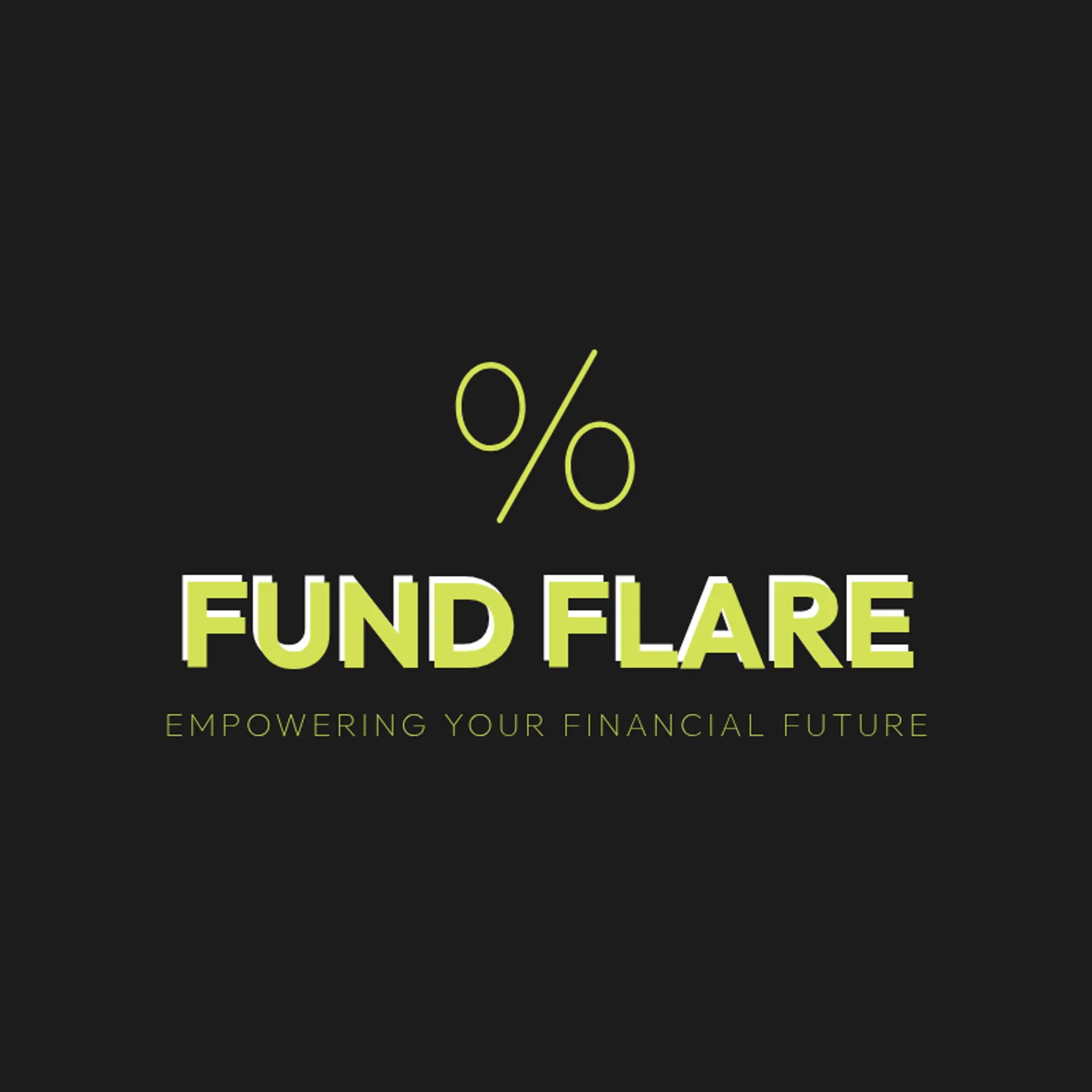 FundFlow logo for finance