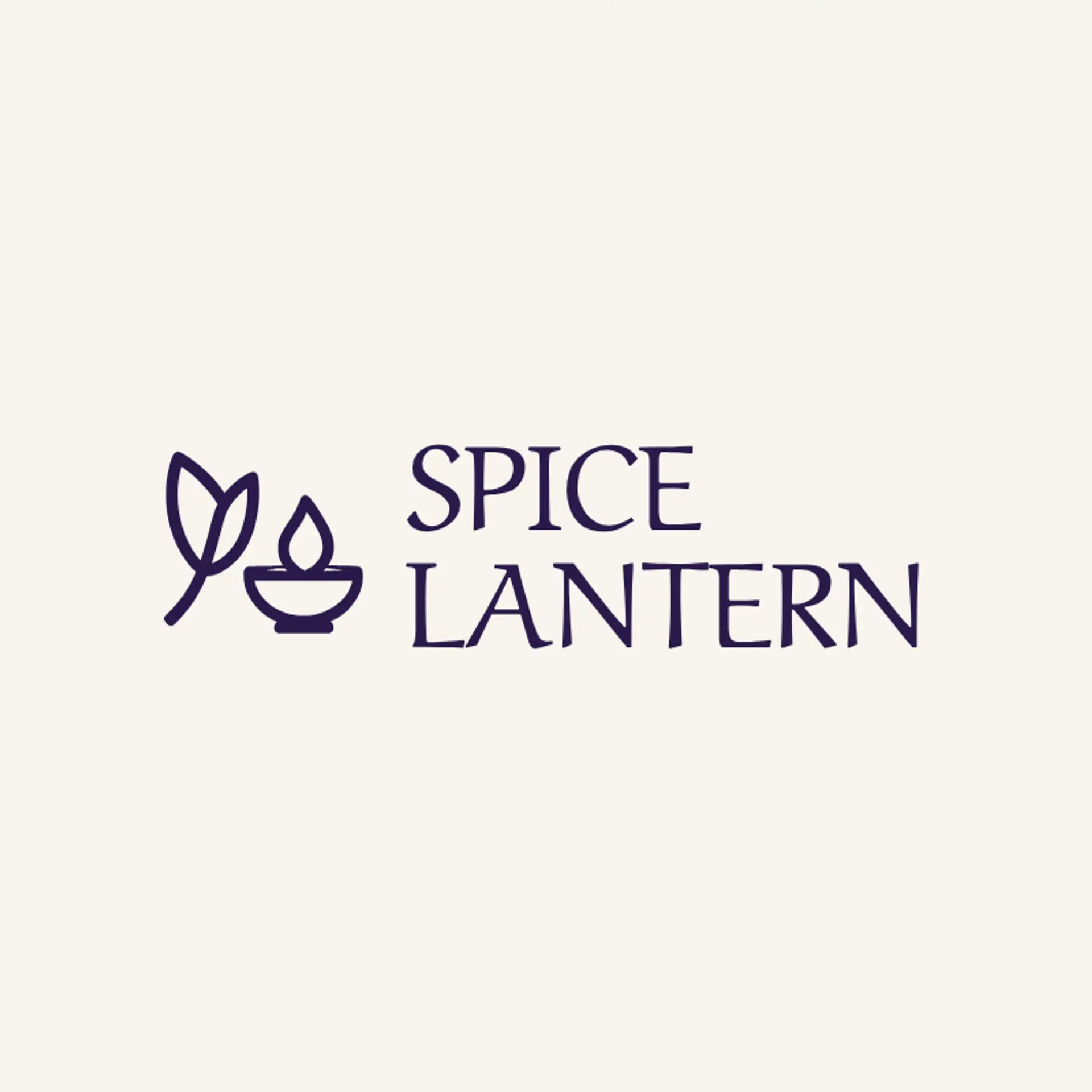 Spice Lantern logo for desi