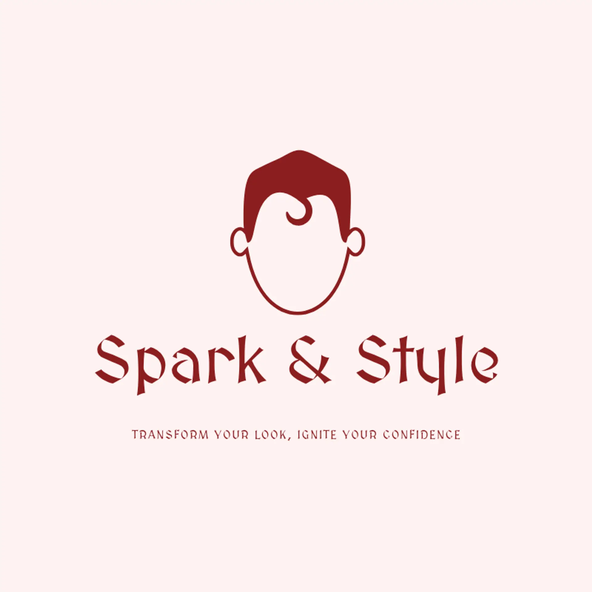 The Hair Hub logo for creative hair salon