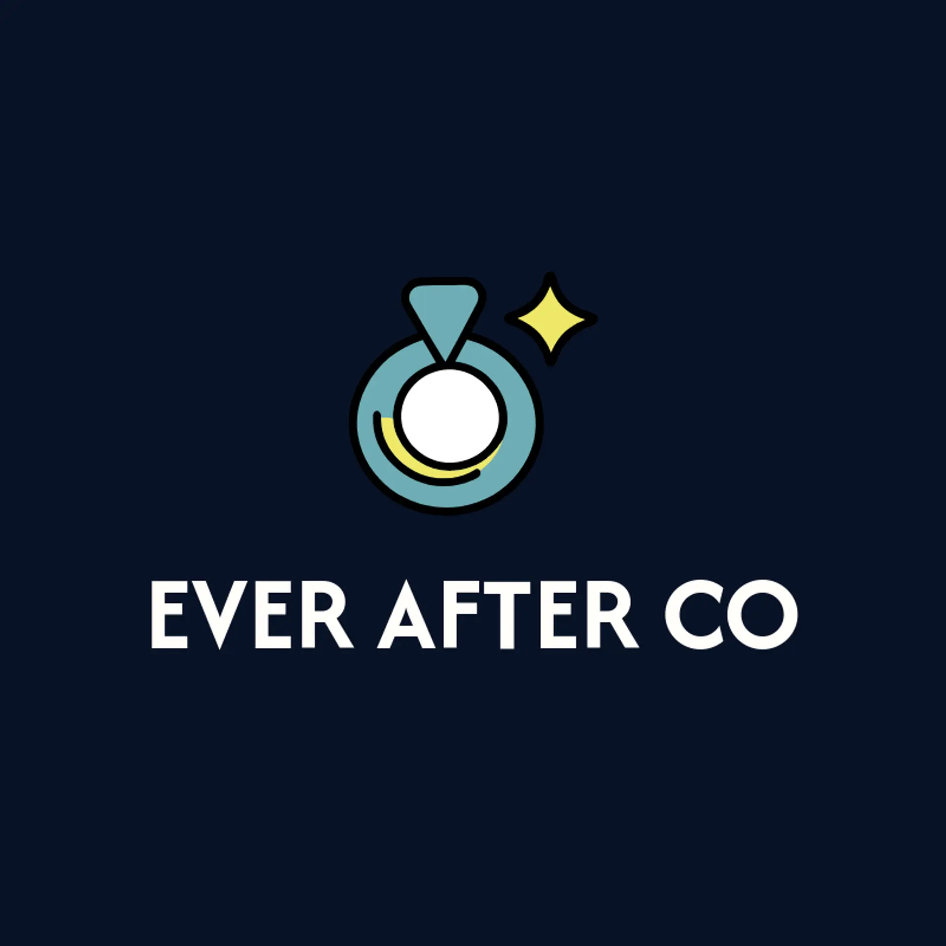 Ever After Co logo for engagement
