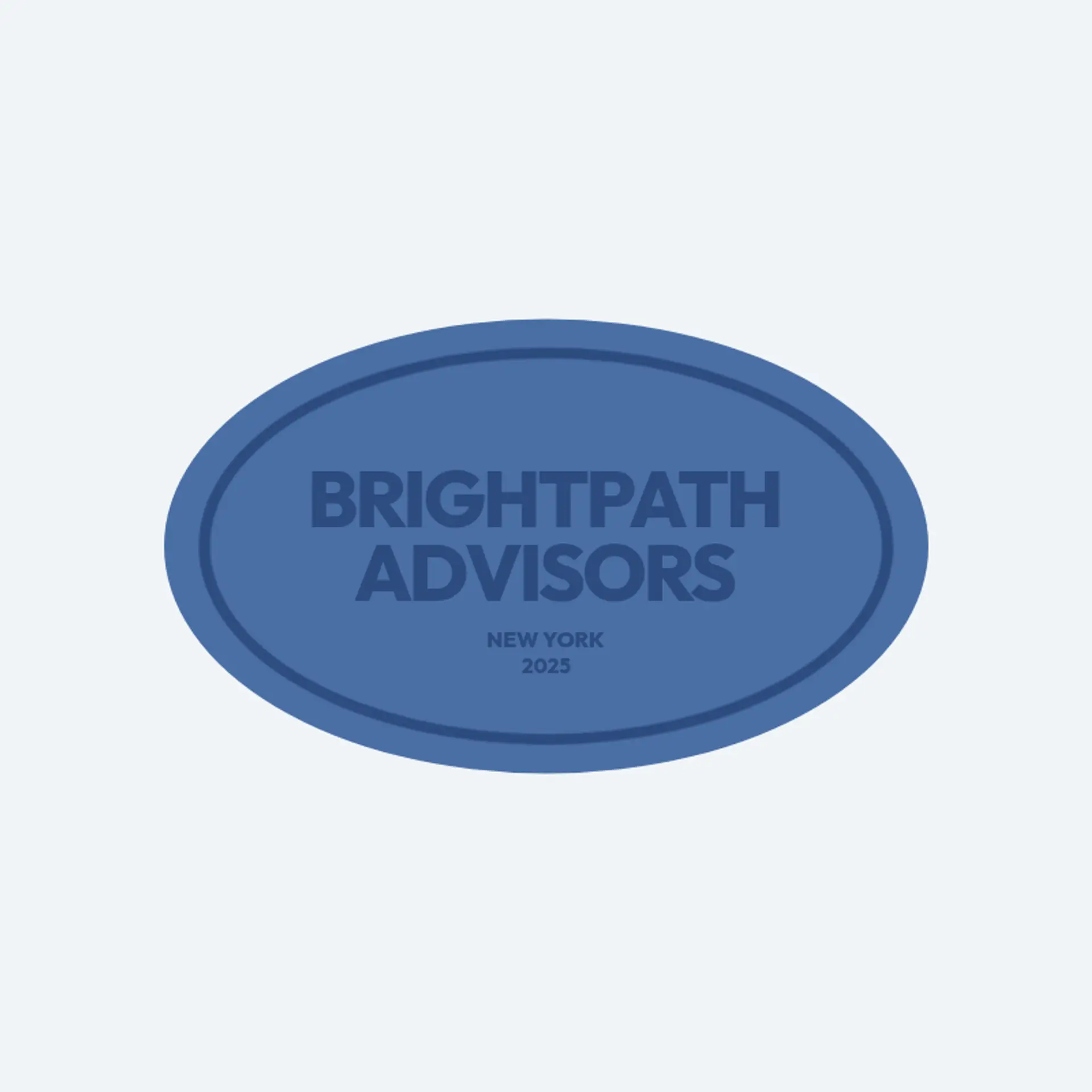 BrightPath Advisors logo for business consulting