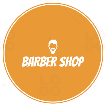 Buy Barbershop Logo SVG Barber Logo SVG Barber Svg Hair Stylist Logo SVG  Hair Stylist Svg Barber Svg Files for Cricut Dxf Png Eps Online in India -  Etsy