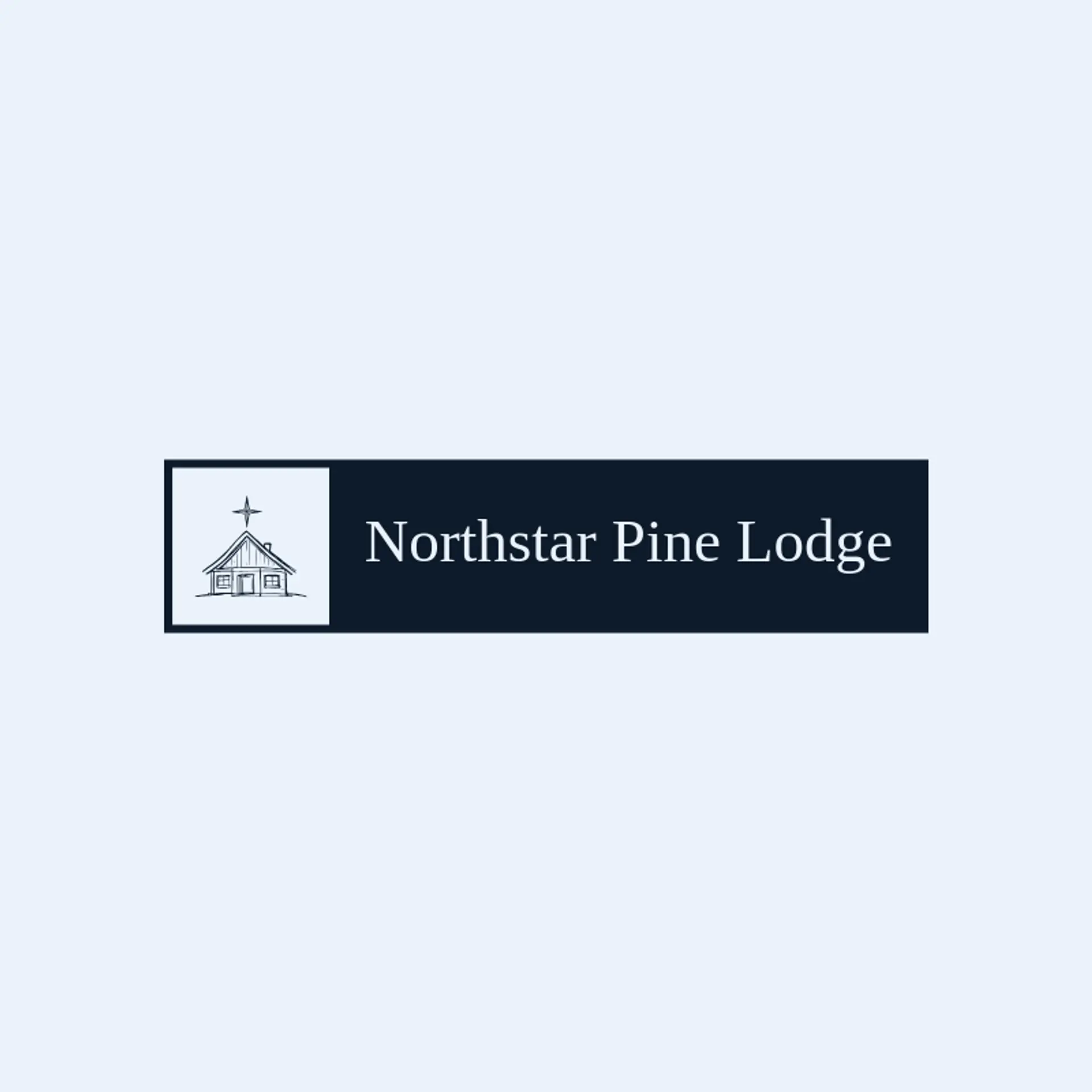 Northstar Pine Lodge logo for lodge