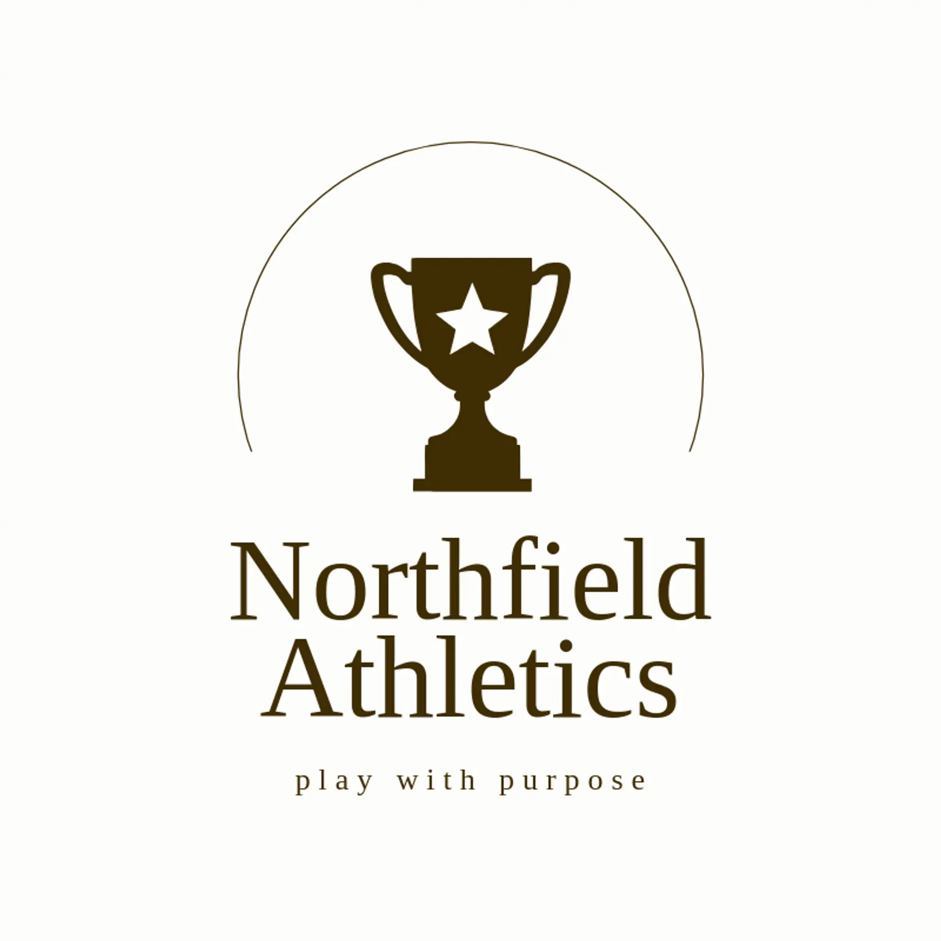 Northfield Athletics logo for varsity