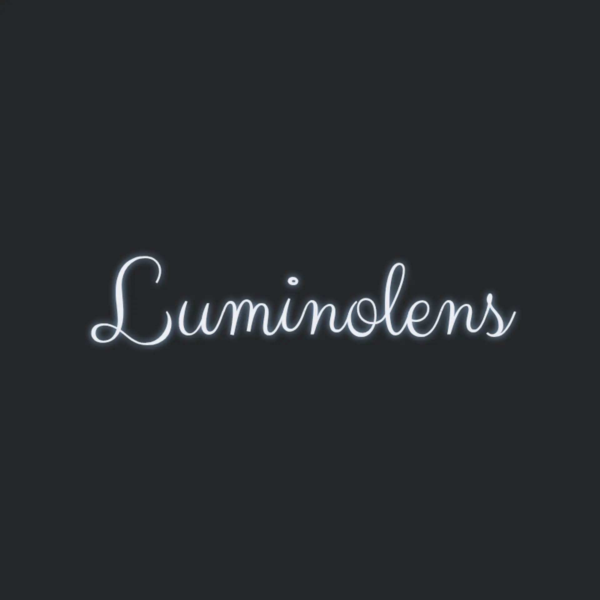 Luminex Studio logo for photography business