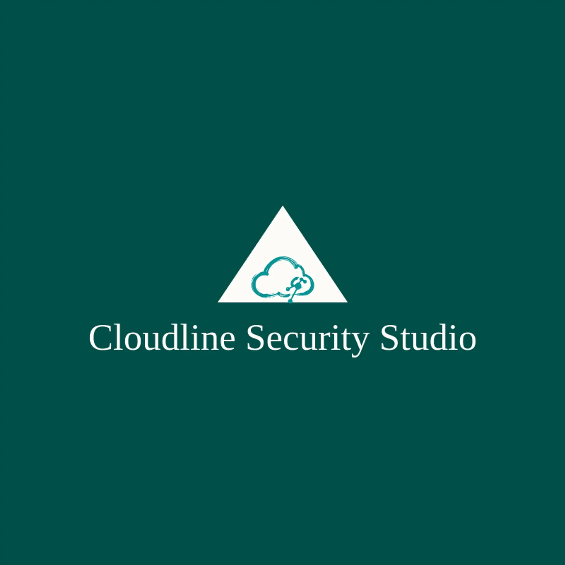 Cloudline Security Studio logo for cyber