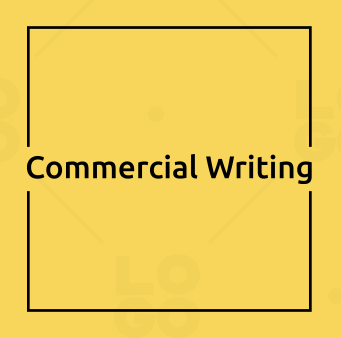 Commercial Writing Logo Maker | LOGO.com