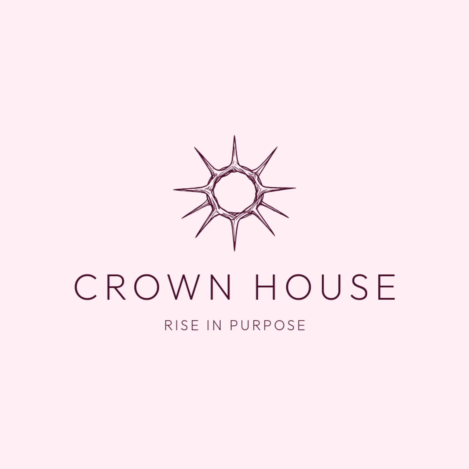 Crown House logo for jesus