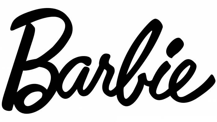 Black Barbie logo
