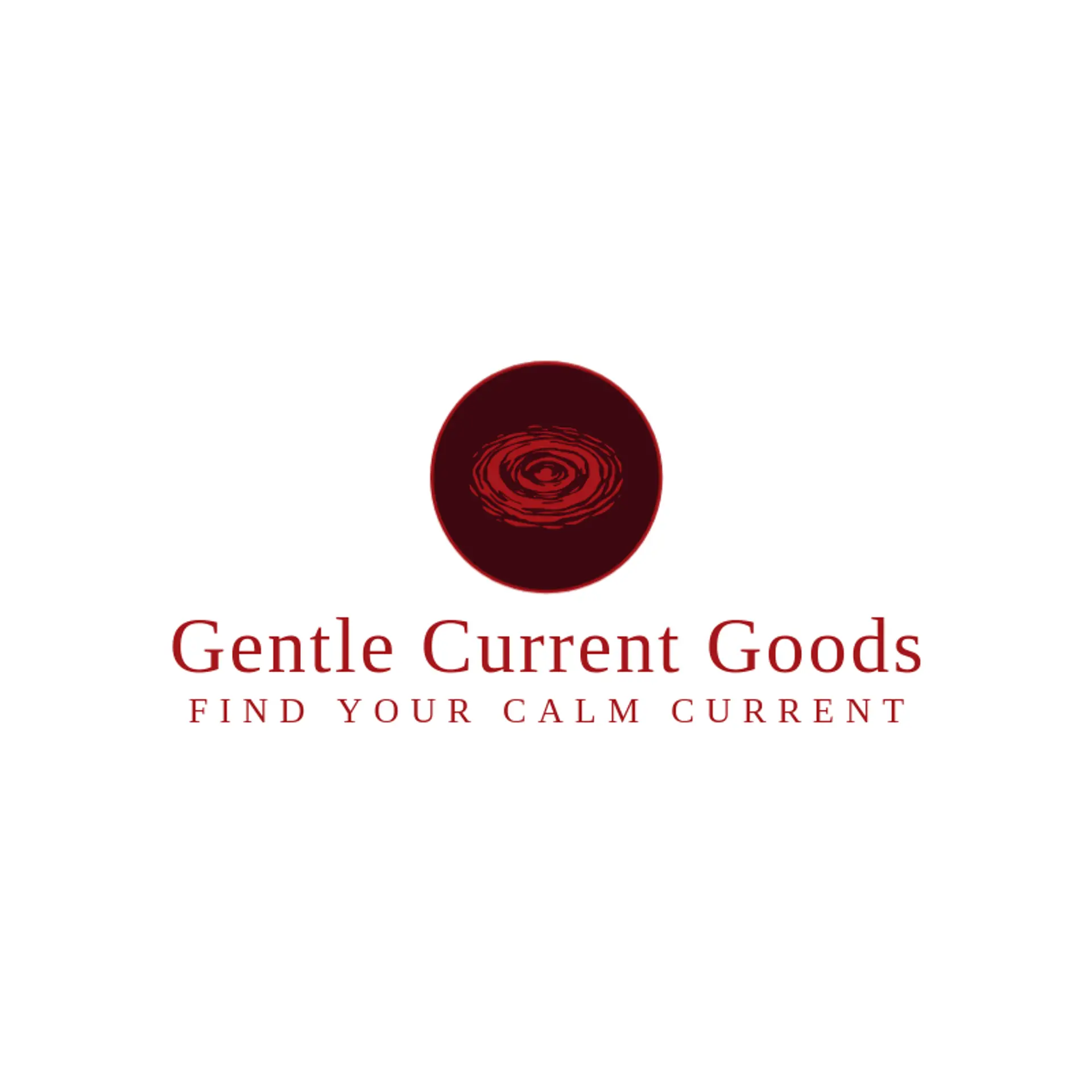 Gentle Current Goods logo for ripple