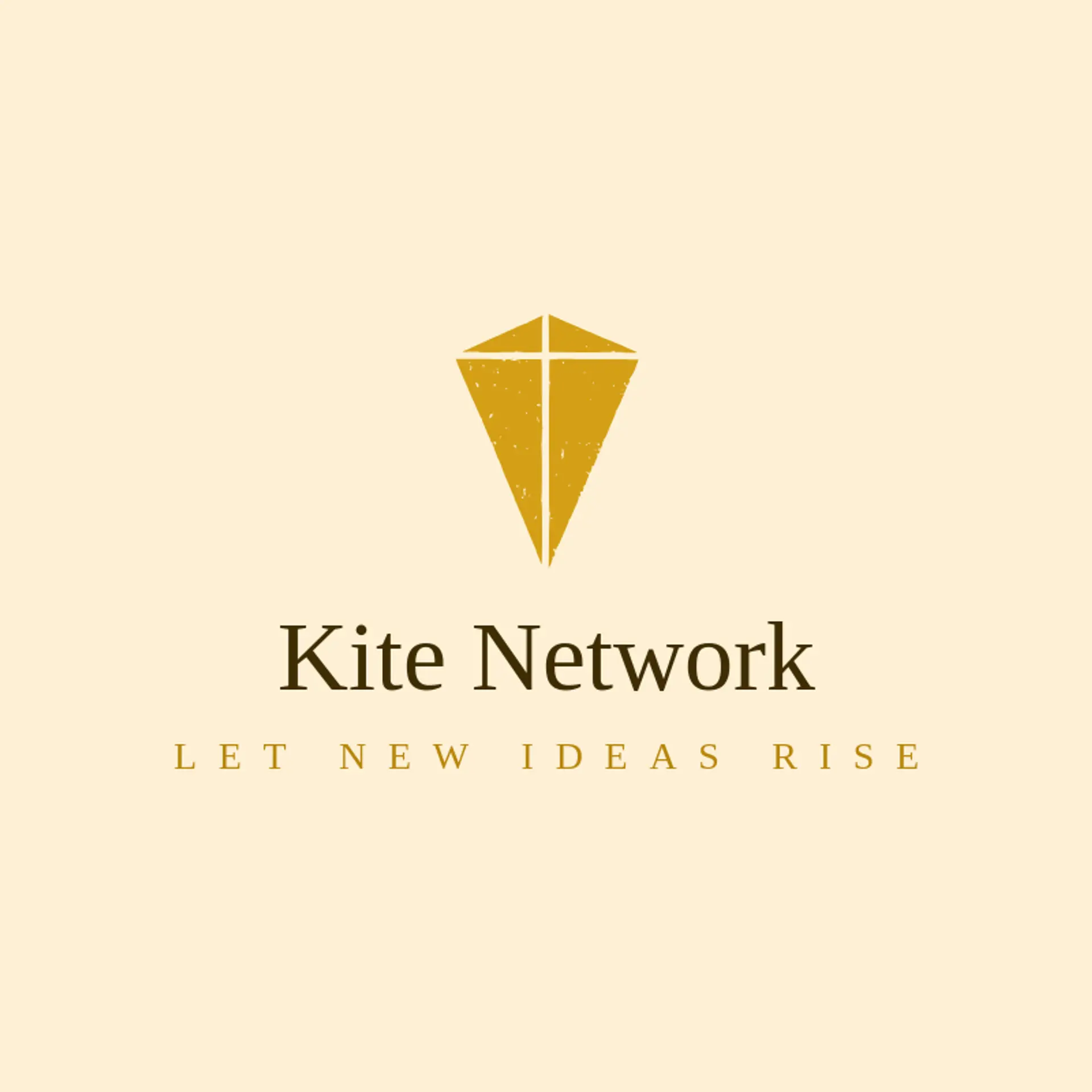 Kite Network logo for cryptocurrency