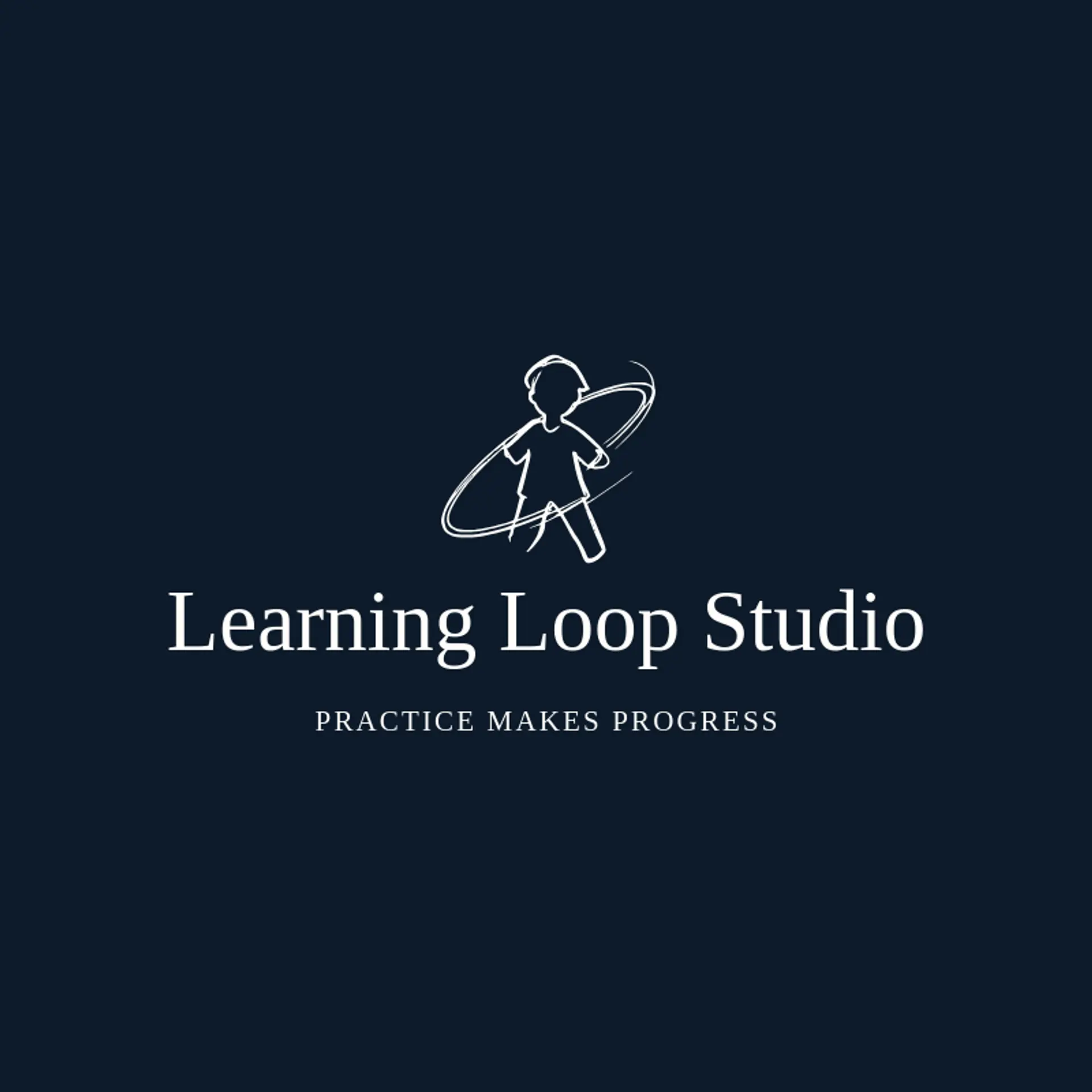 Learning Loop Studio logo for student