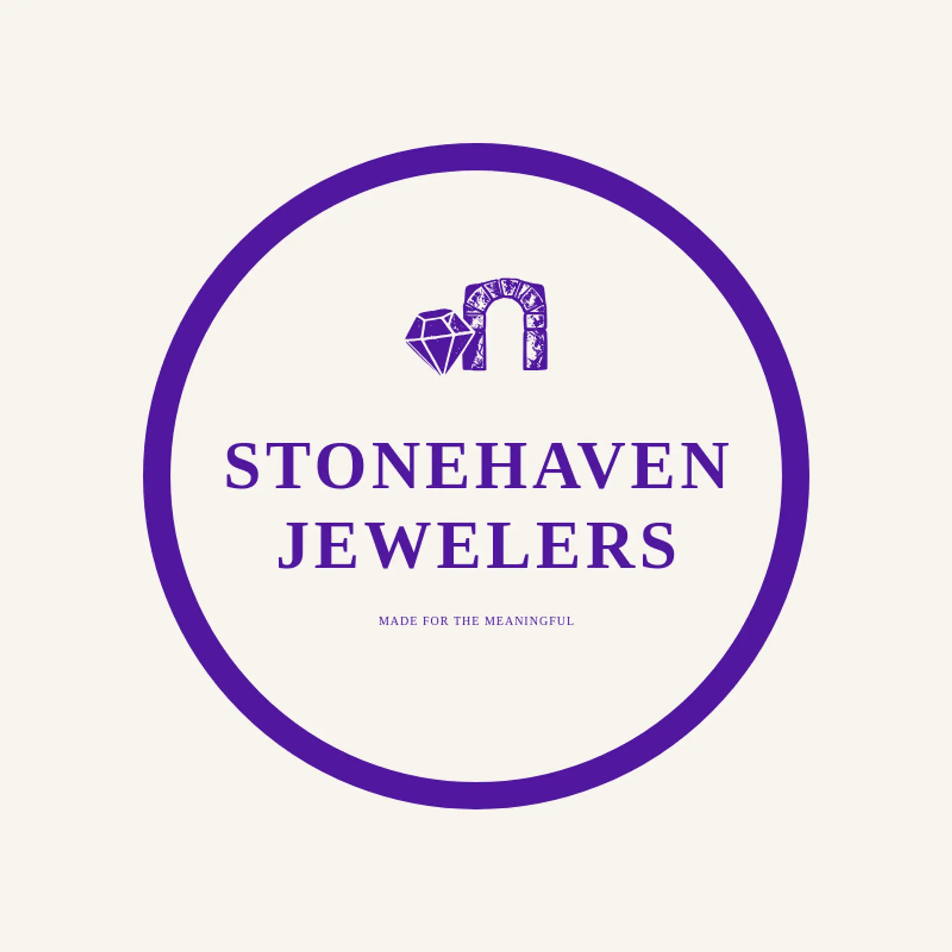 Stonehaven Jewelers logo for jewel