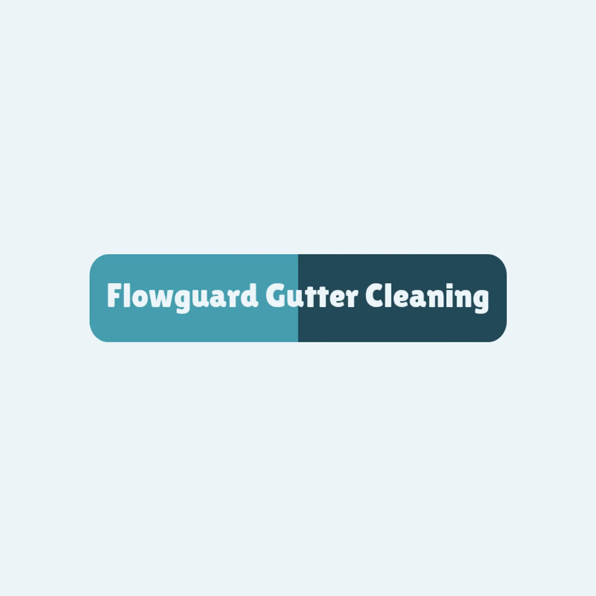 FlowGuard Gutter Cleaning logo for gutter cleaning