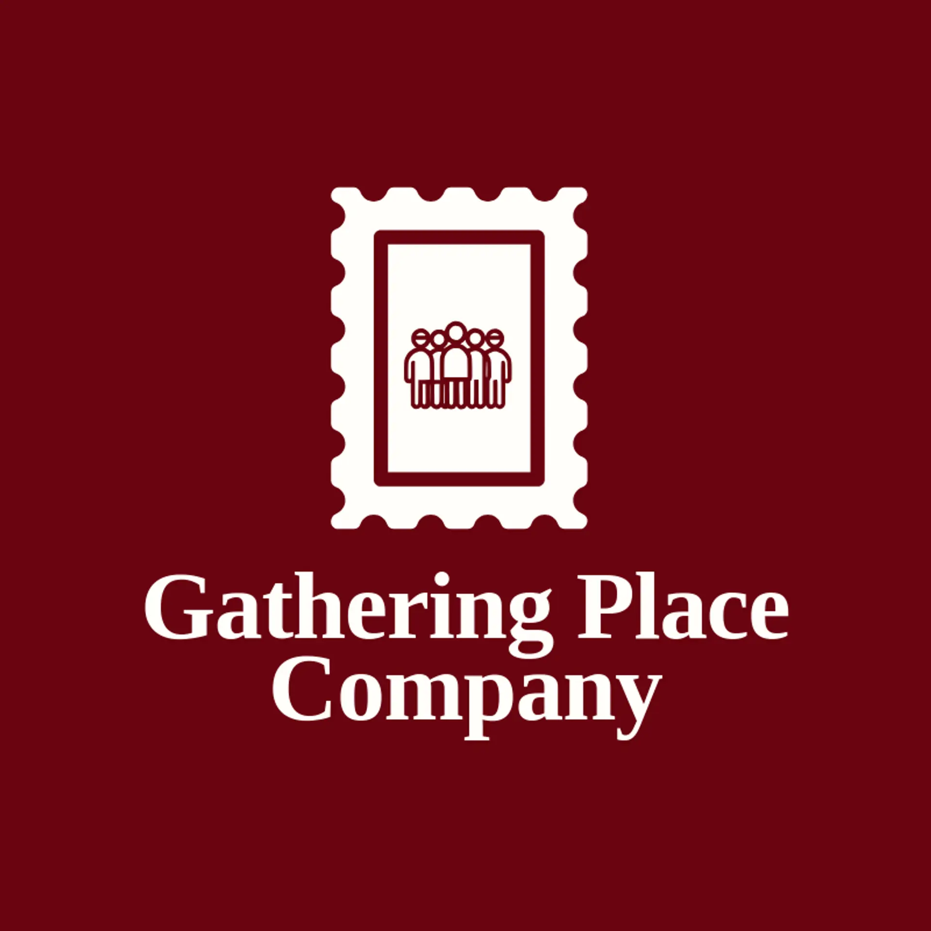 Gathering Place Company logo for diversity