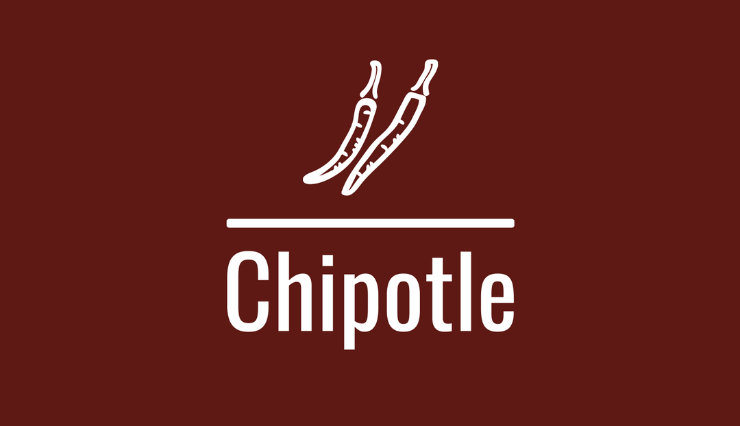 Chipotle logo variation