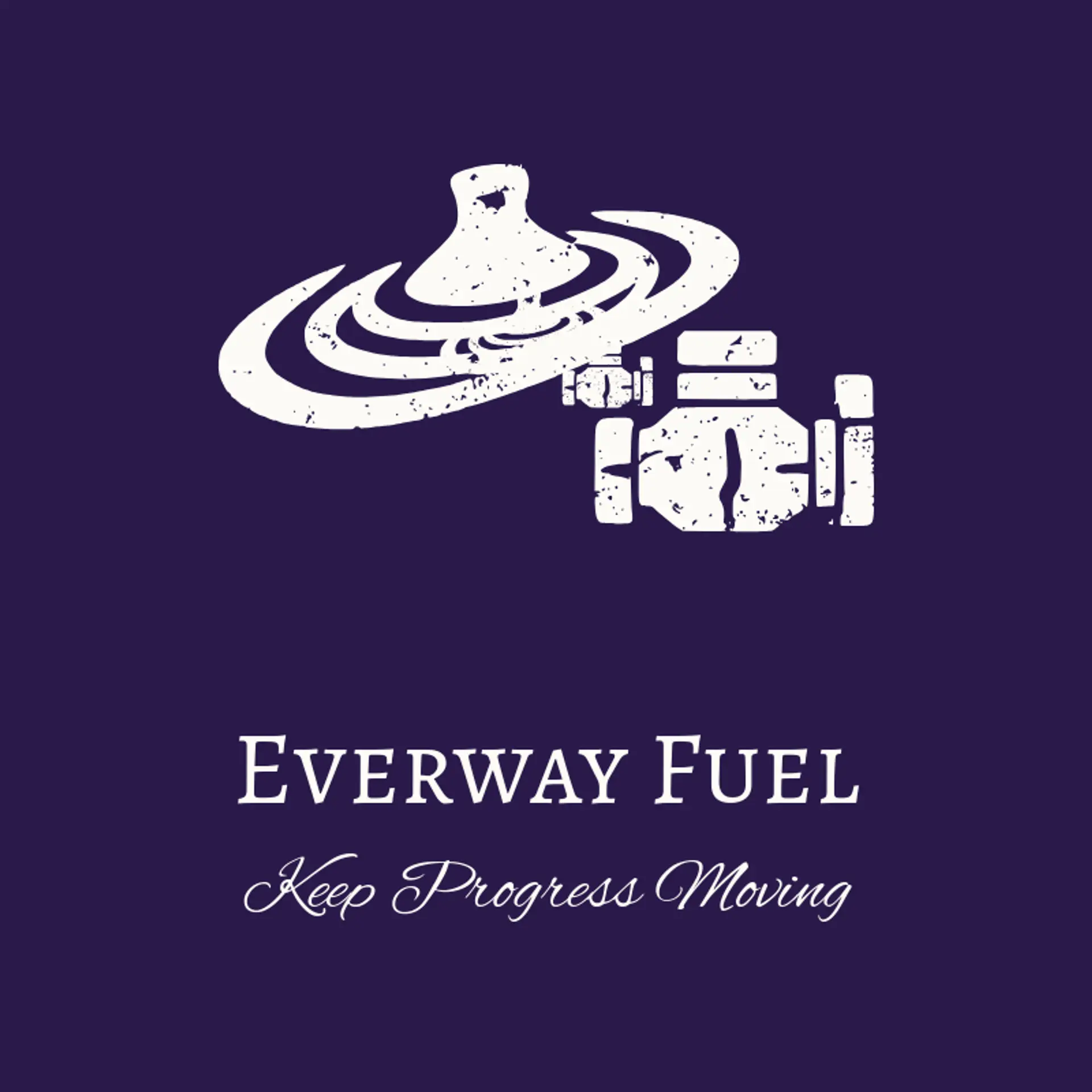 Everway Fuel logo for petrol
