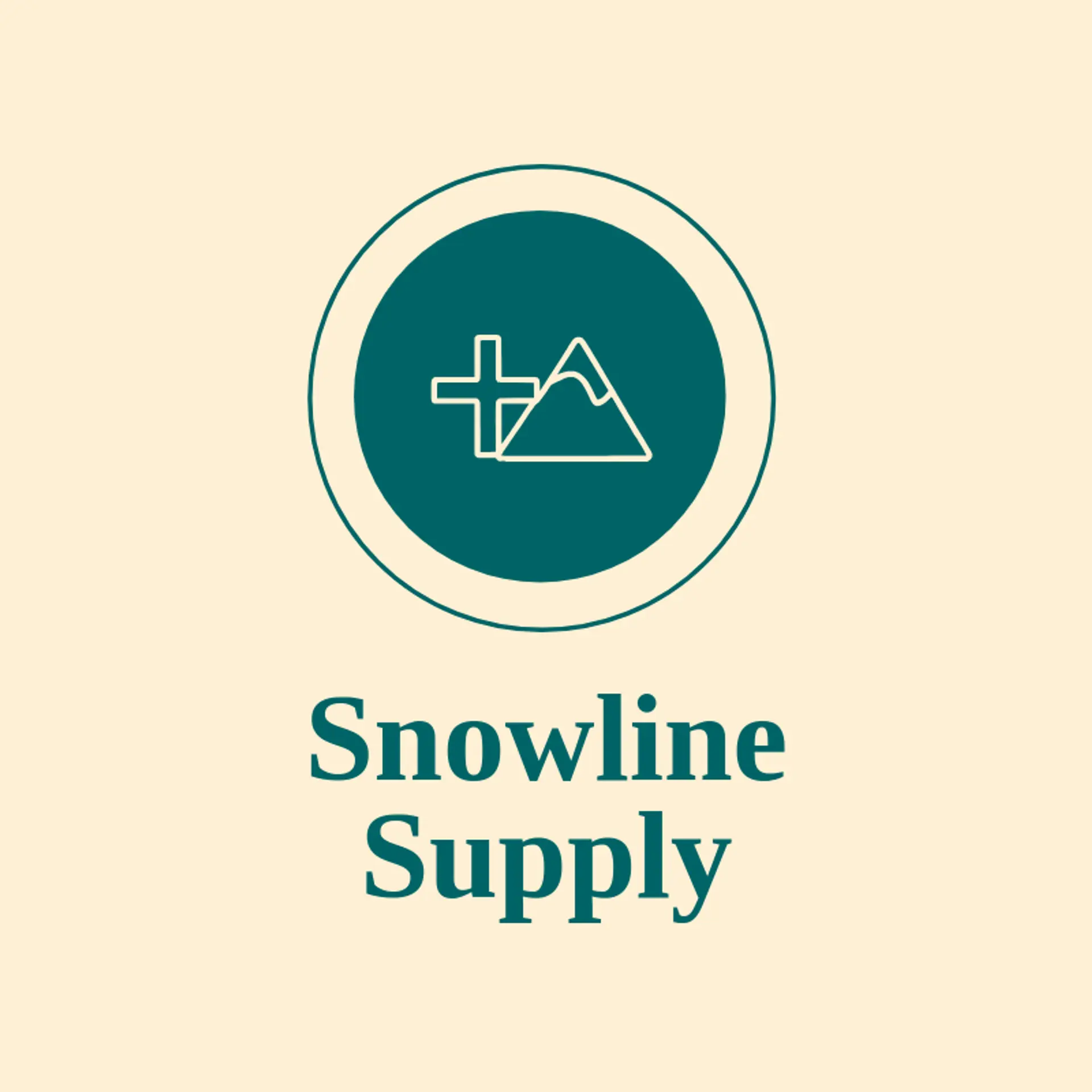 Snowline Supply logo for swiss