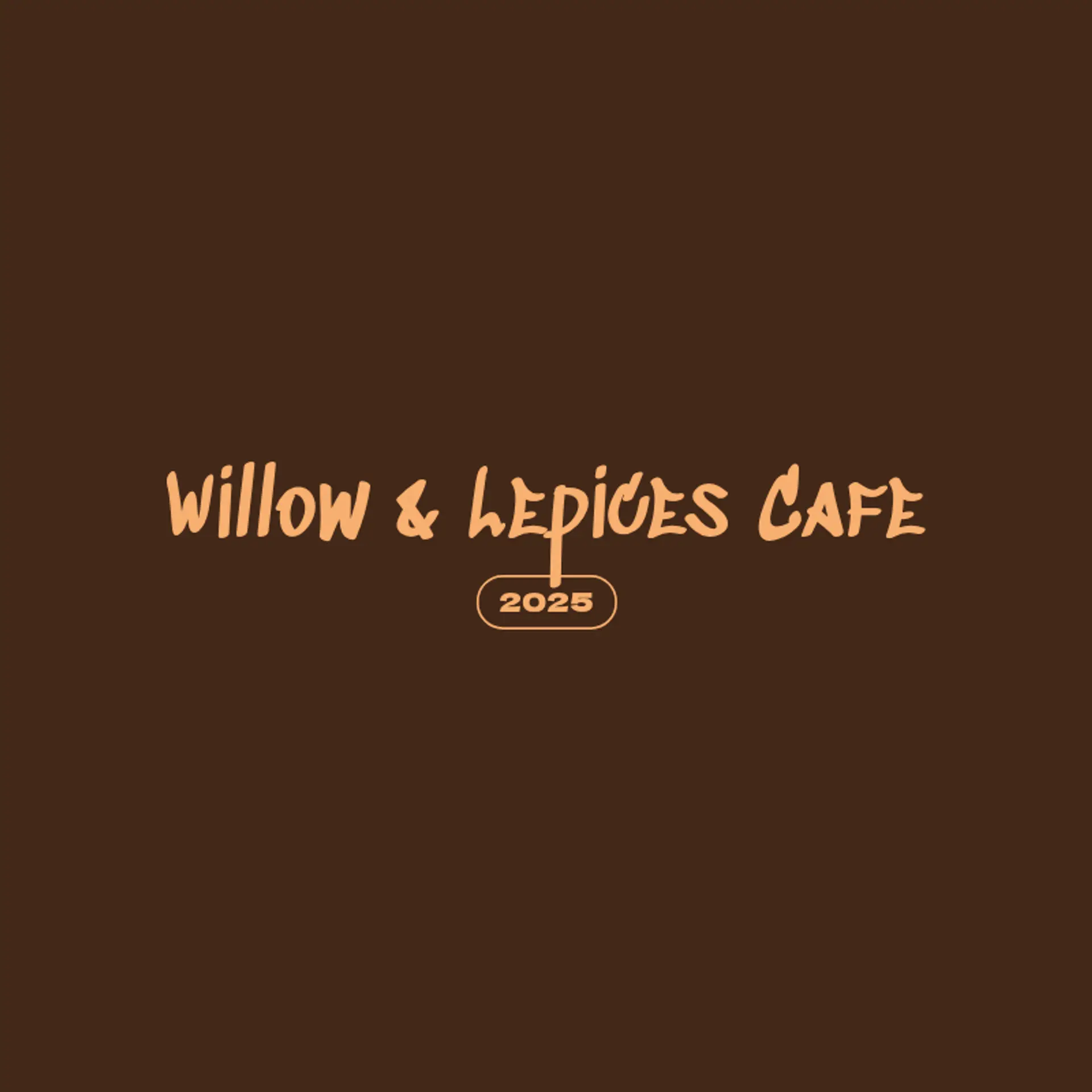 Urban Spoon Cafe logo for food cafe