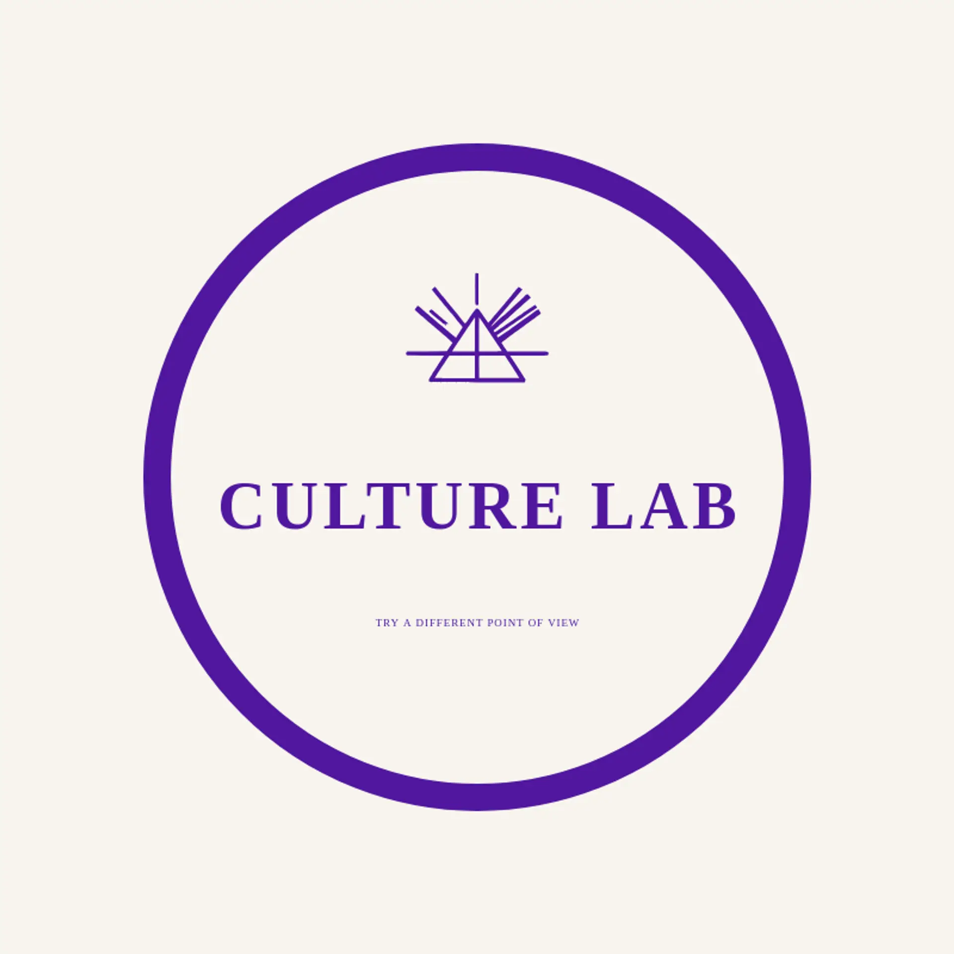 Culture Lab logo for culture
