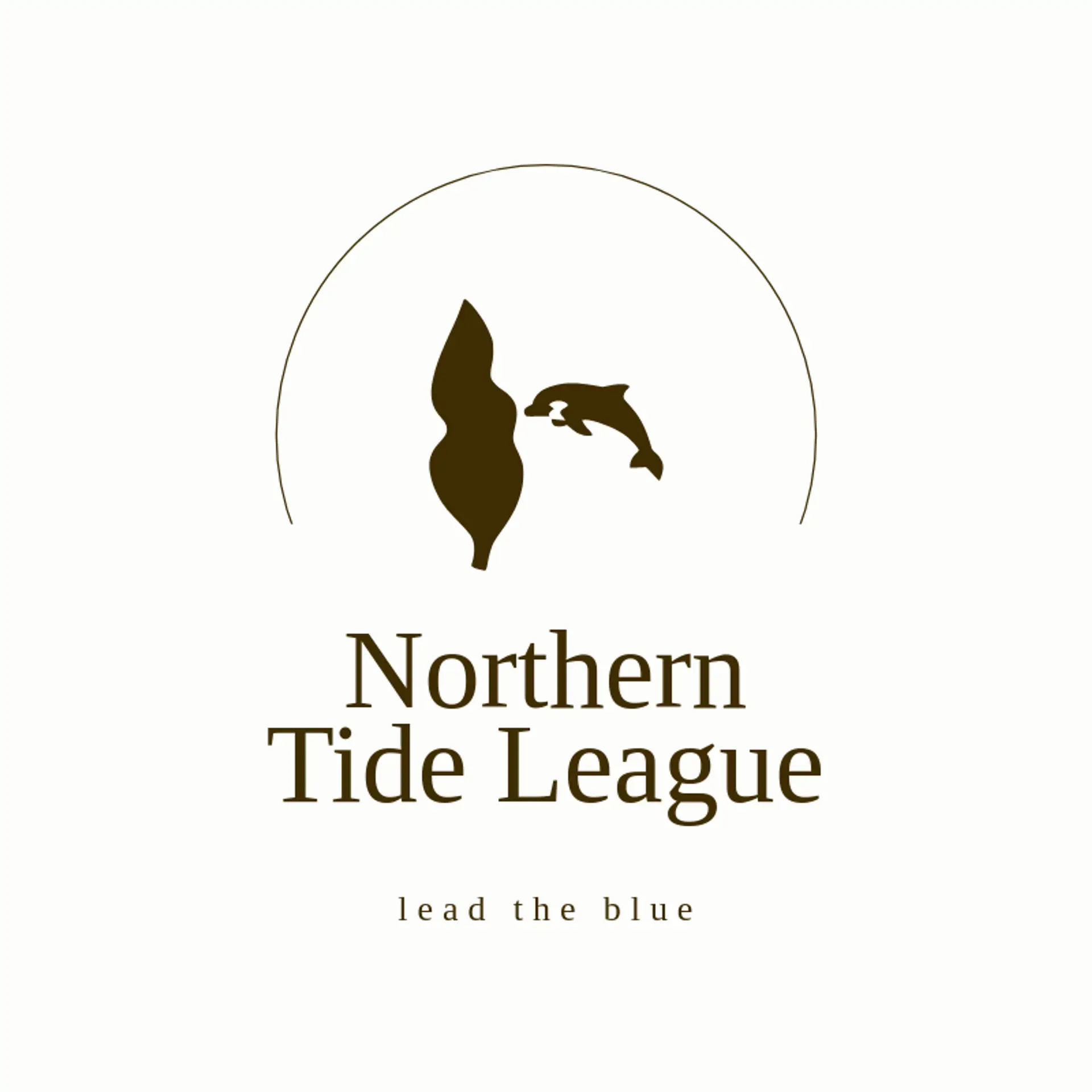 Northern Tide League logo for orca