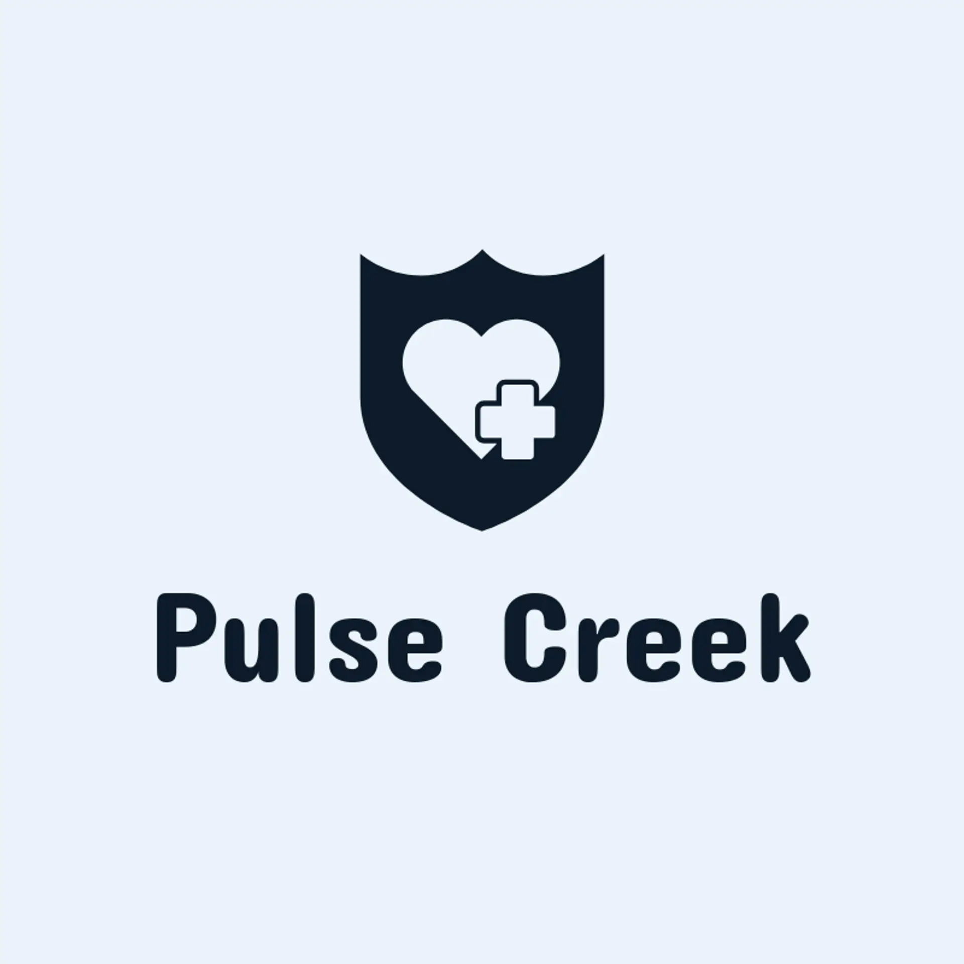Pulse Creek logo for pulse