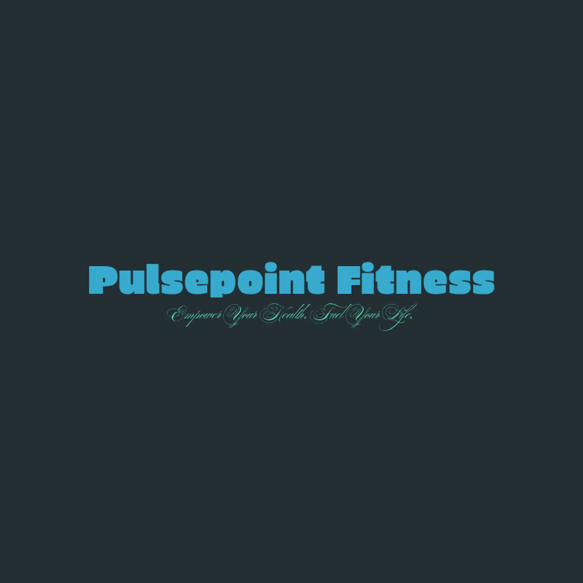 VitalCore Fitness logo for health fitness