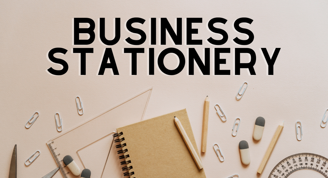 Designing Your Business Stationery: Guide For New Businesses
