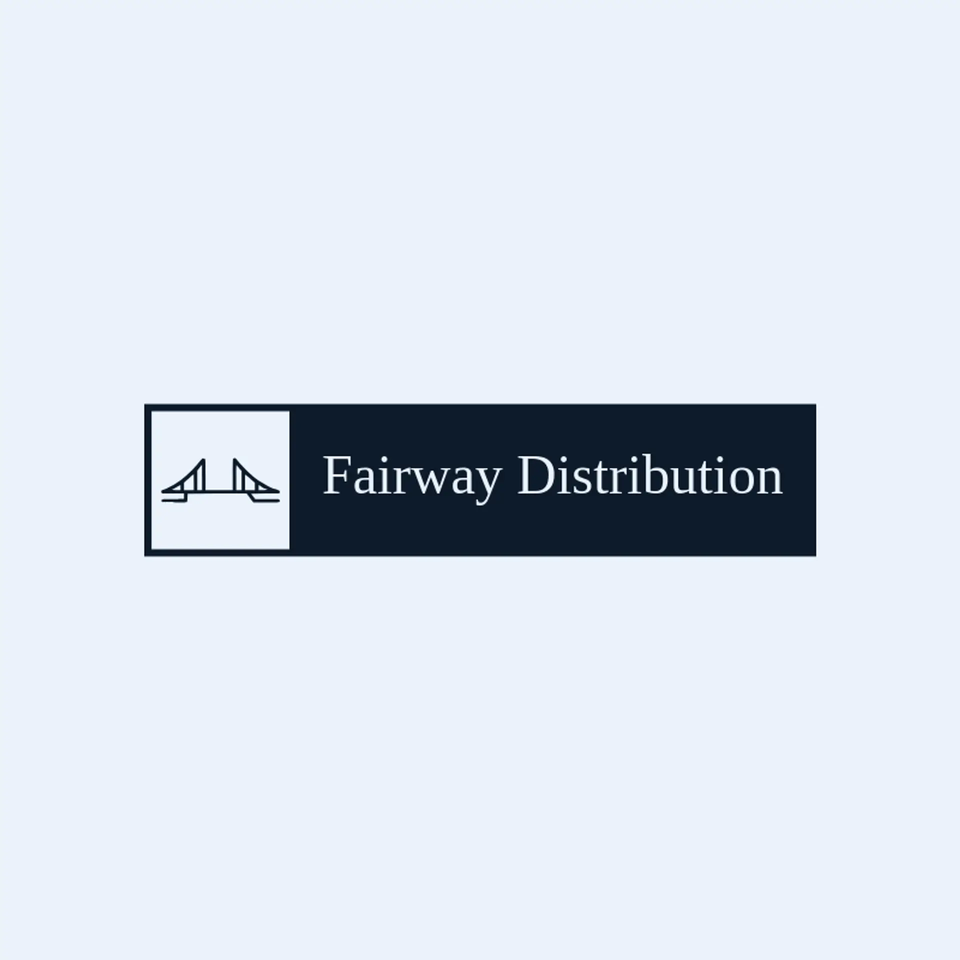 Fairway Distribution logo for supply chain