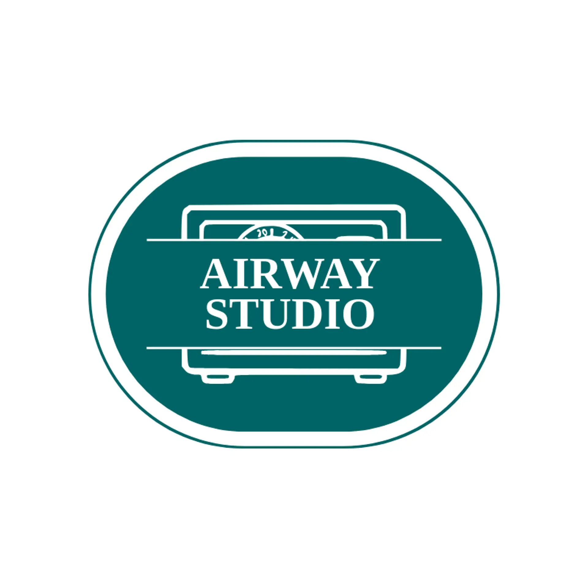 Airway Studio logo for air conditioning