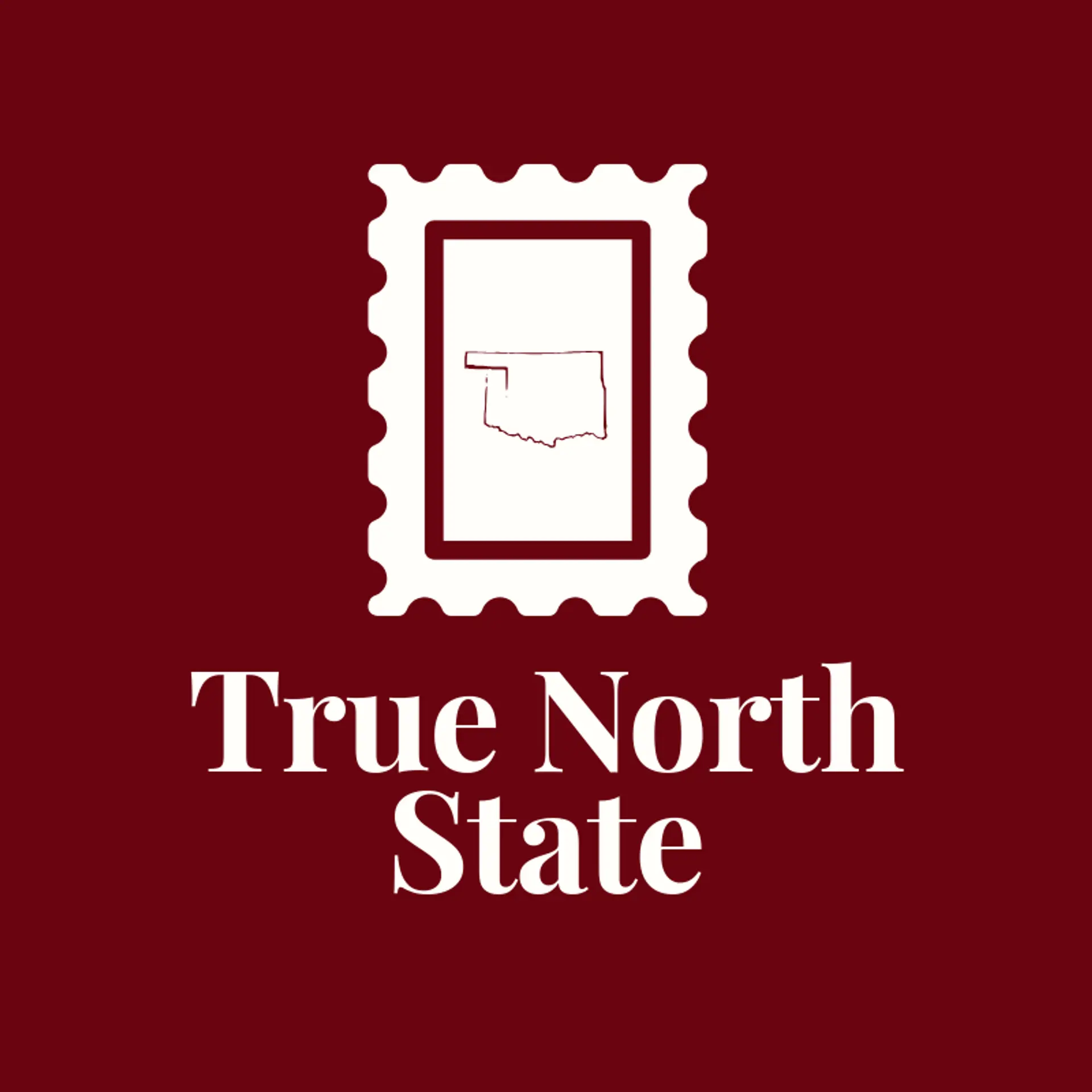 True North State logo for state