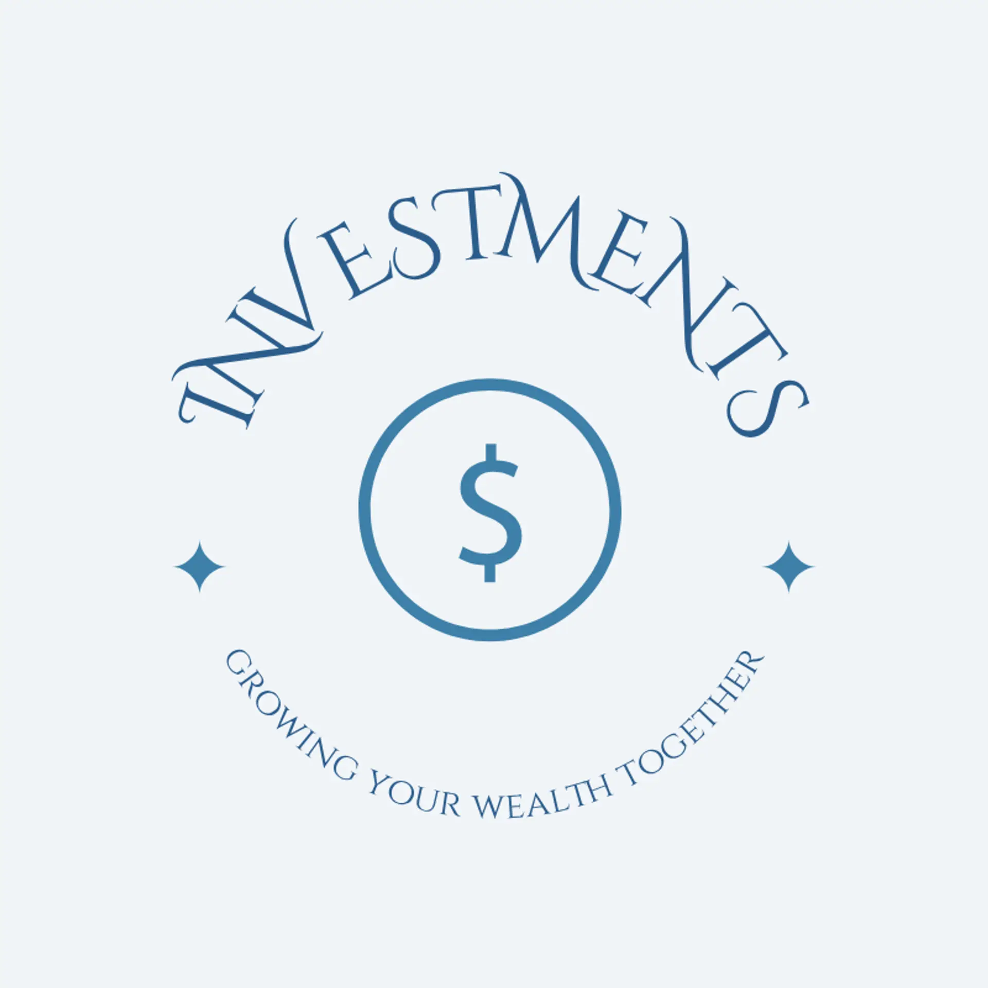 Dividend Domain logo for finance