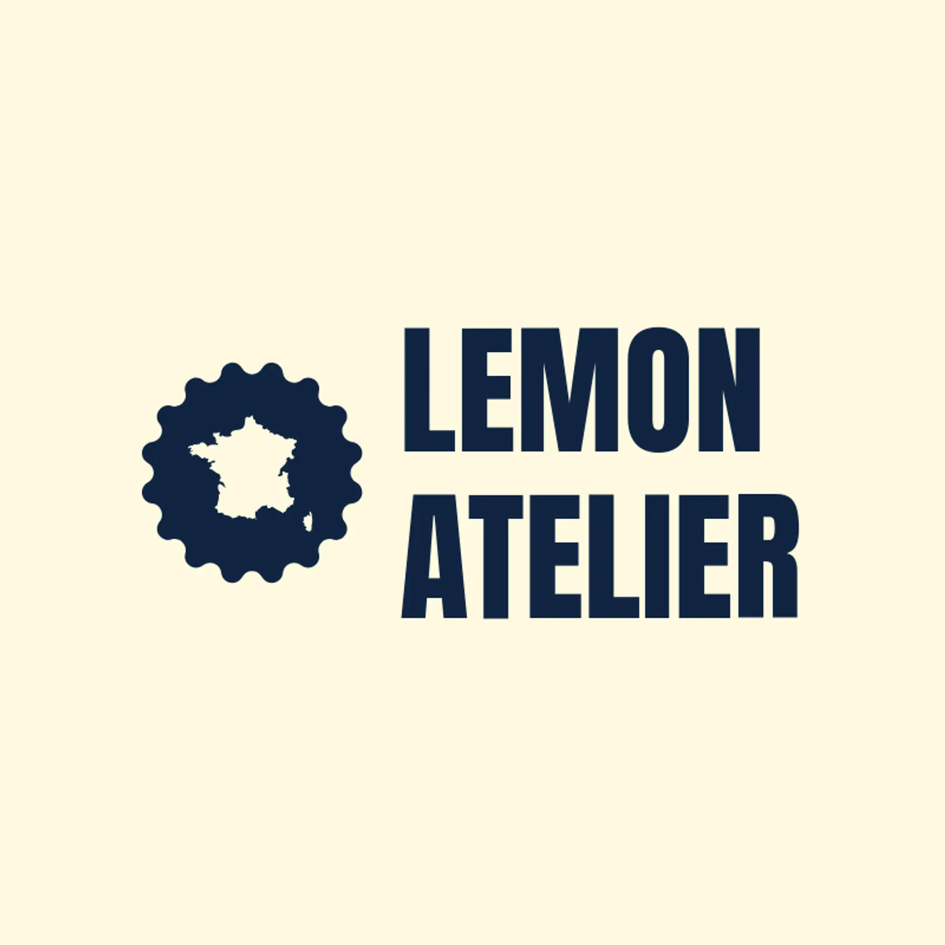 Lemon Atelier logo for france