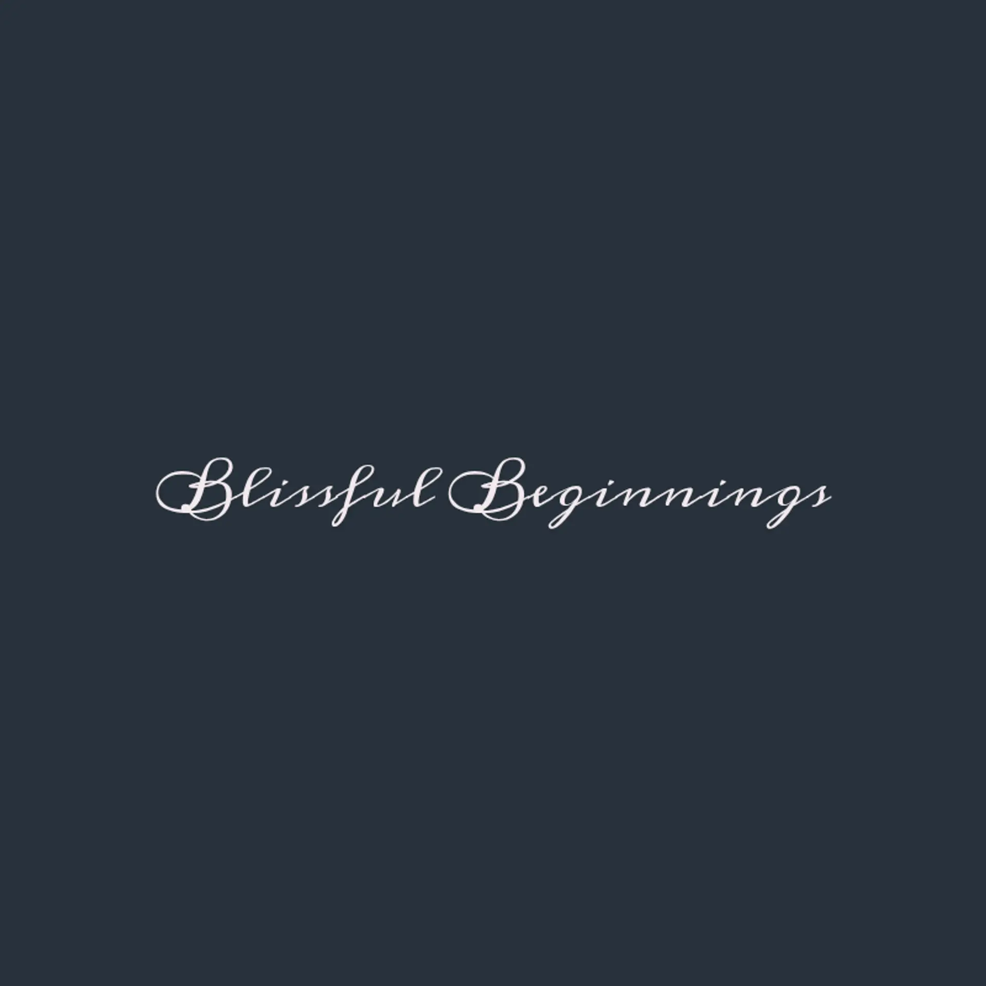Forever Yours Events logo for wedding planner