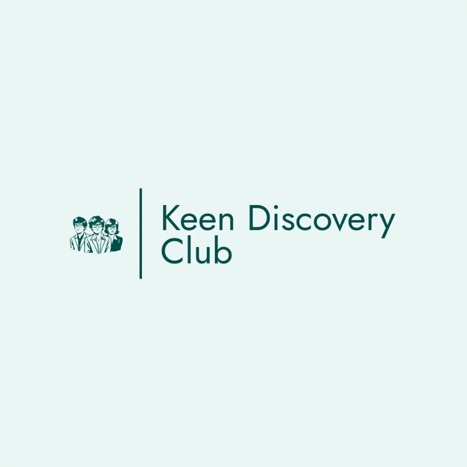Keen Discovery Club logo for smart