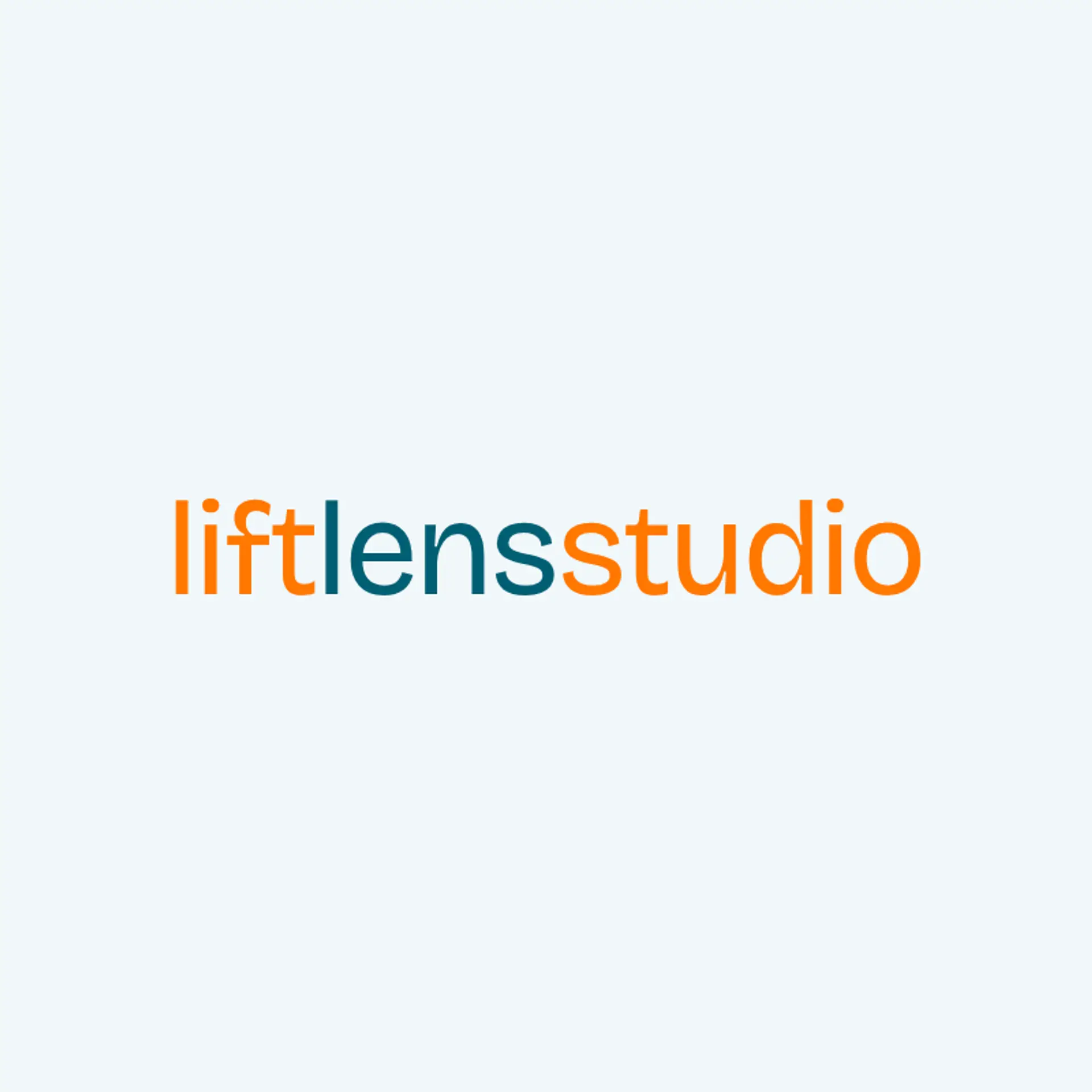 Lift Lens Studio logo for aerial photography