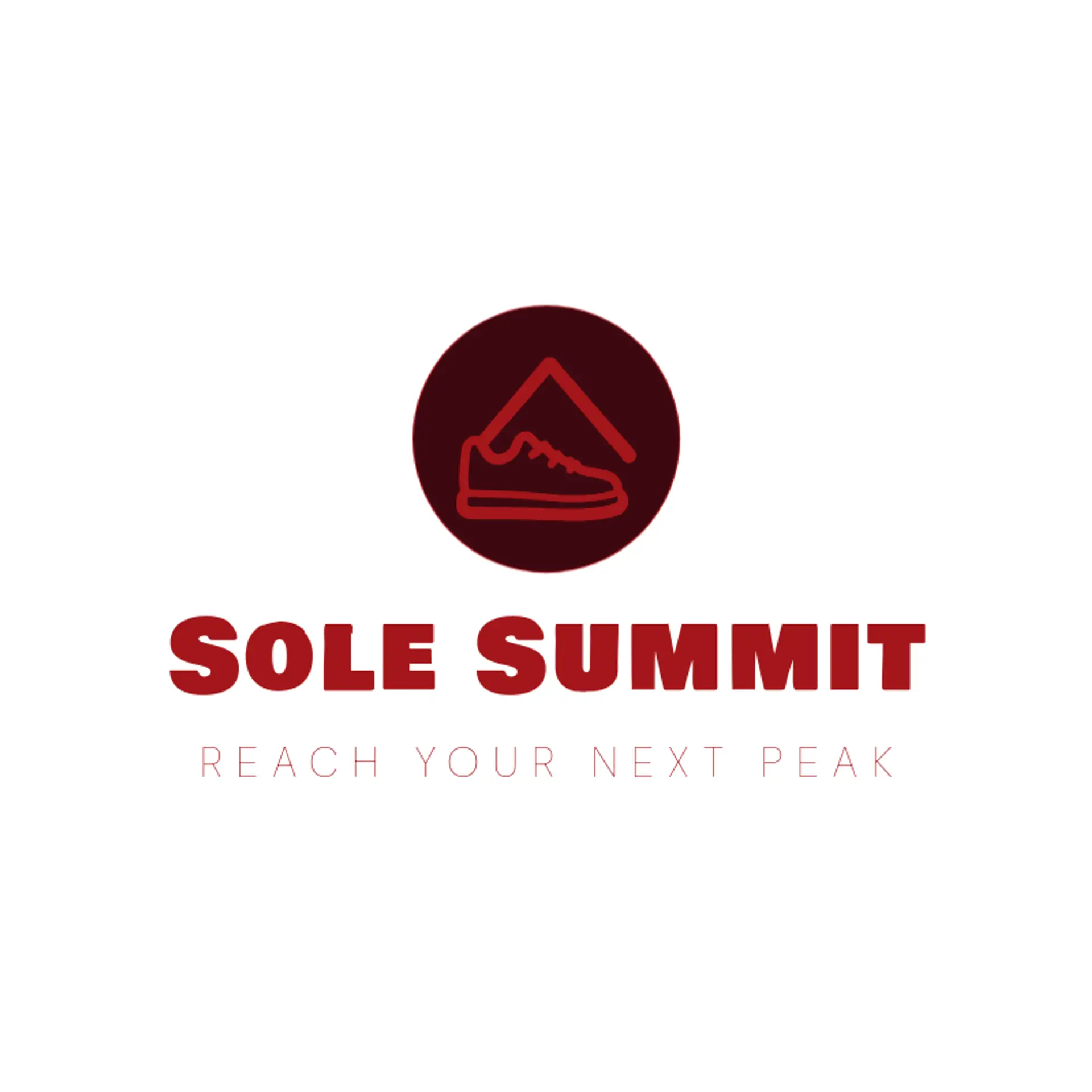 Sole Summit logo for shoes