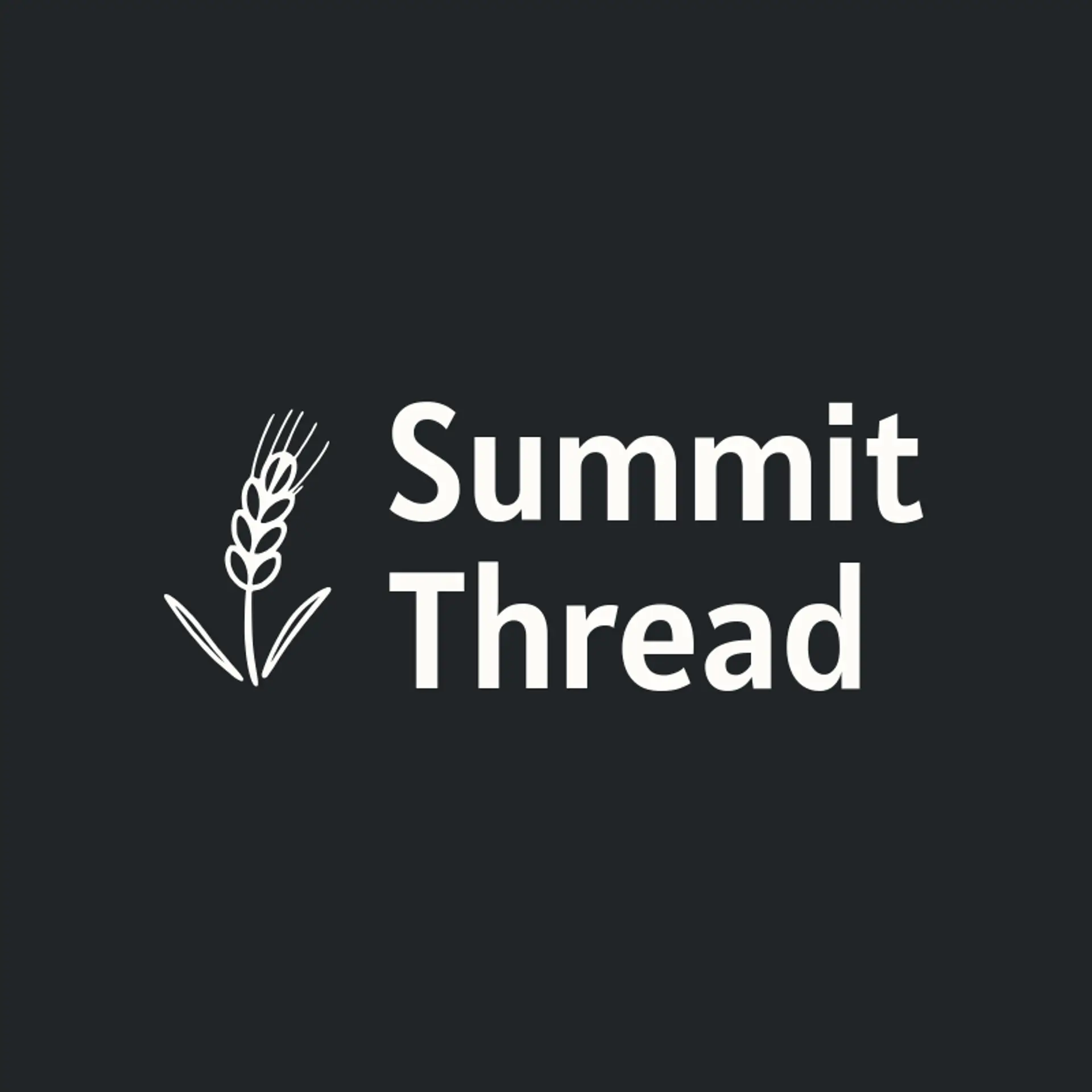 Summit Thread logo for spike