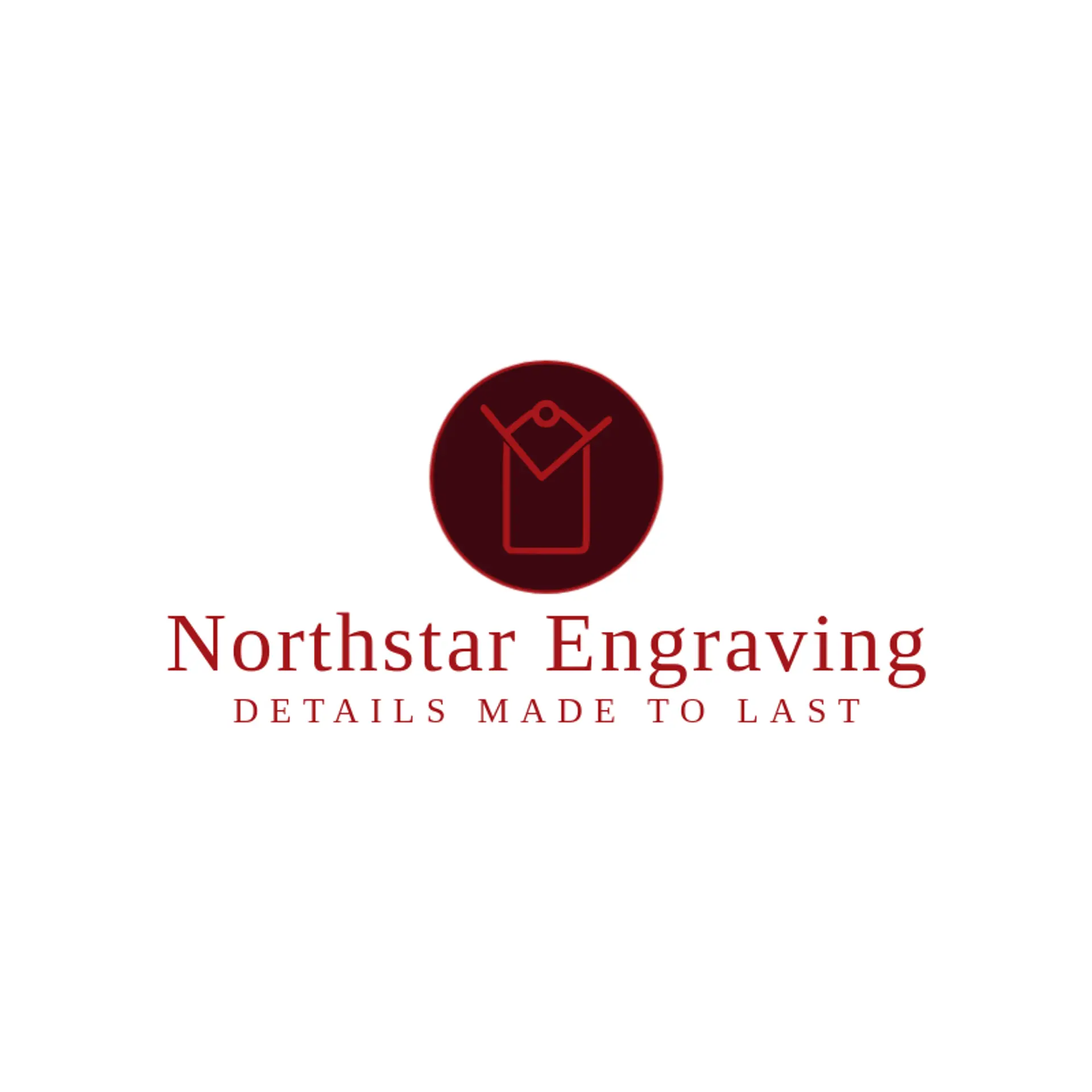 Northstar Engraving logo for laser engraving